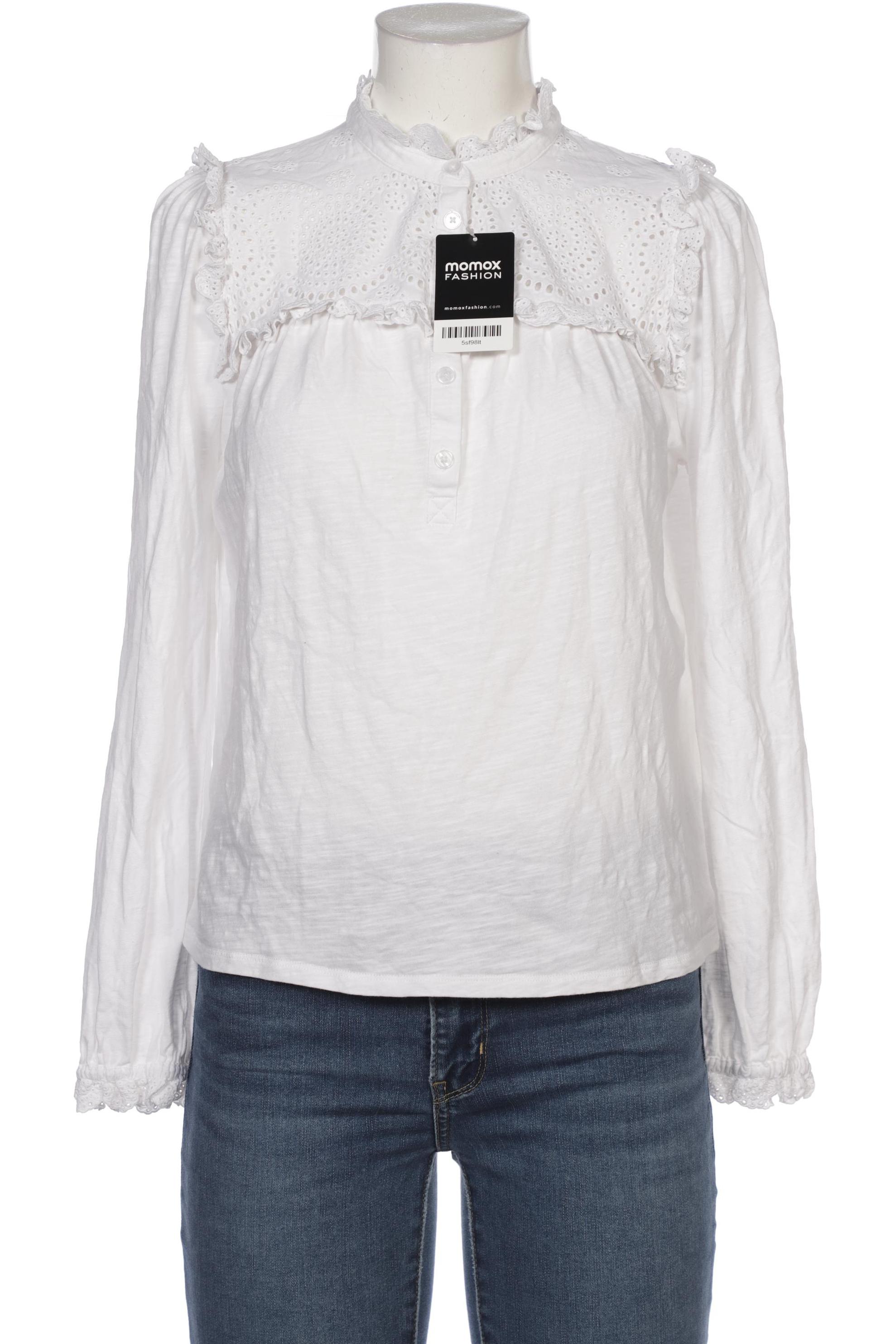 

Boden Damen Bluse, weiß