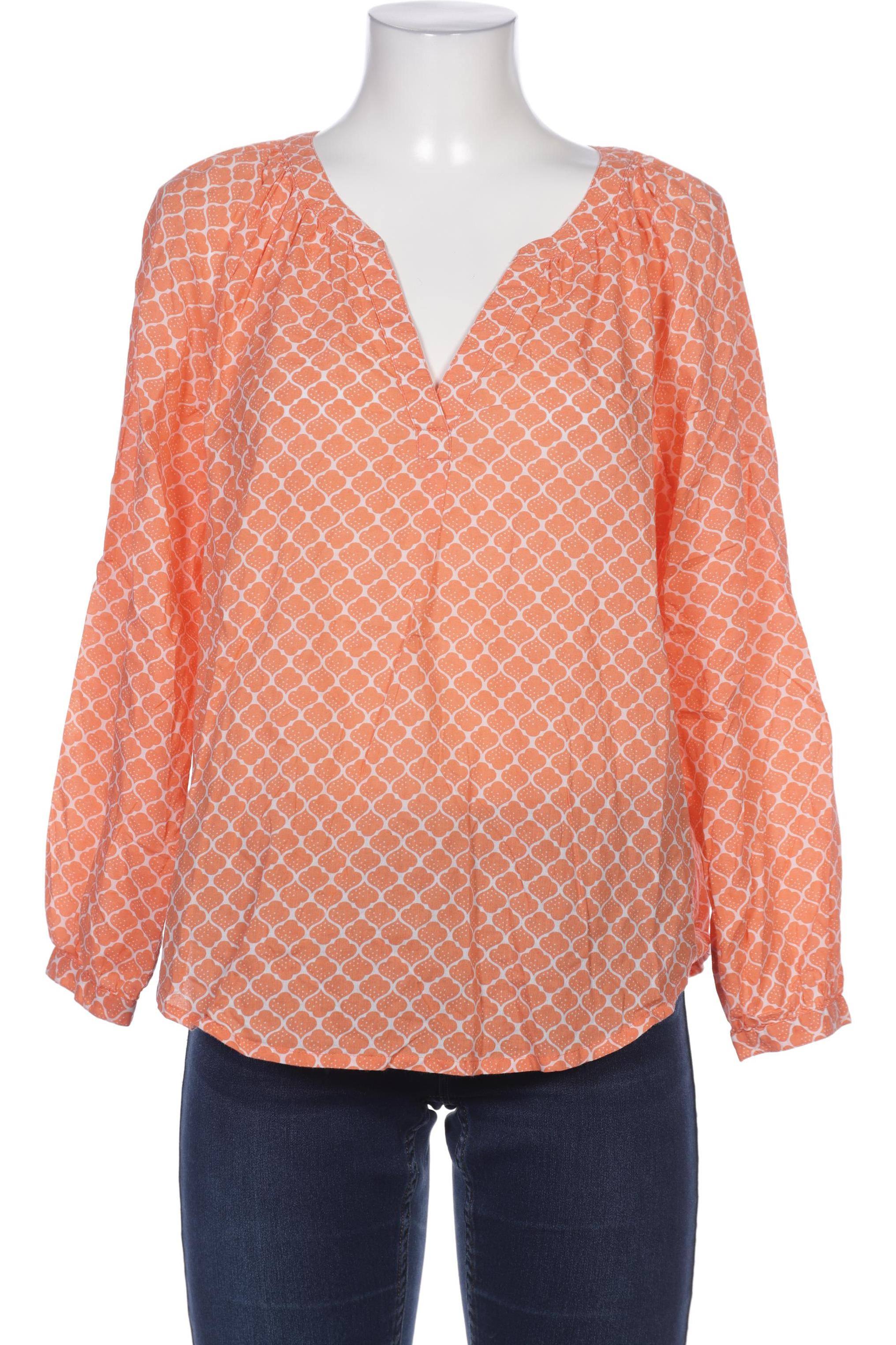 

Boden Damen Bluse, orange