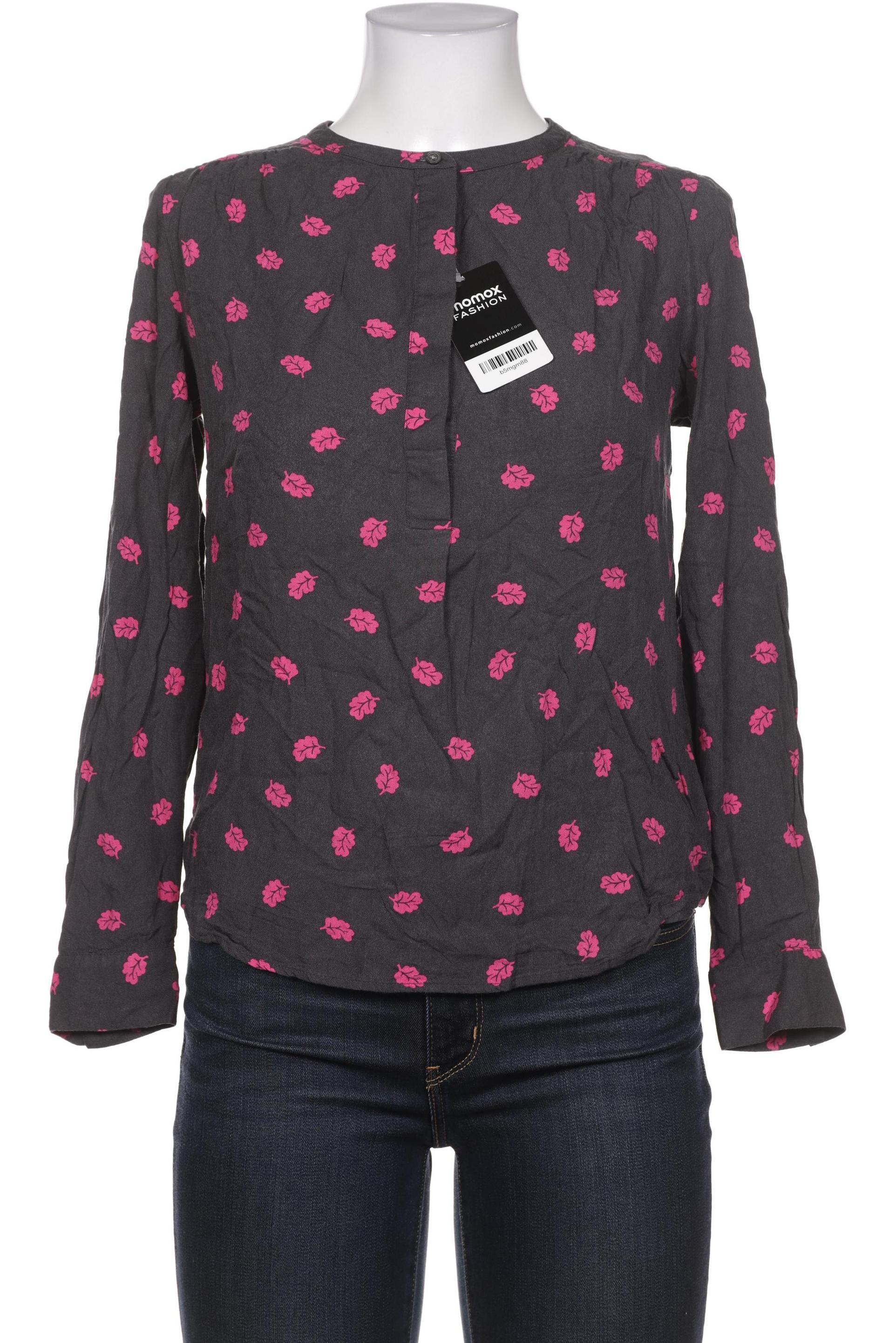 

Boden Damen Bluse, grau, Gr. 36