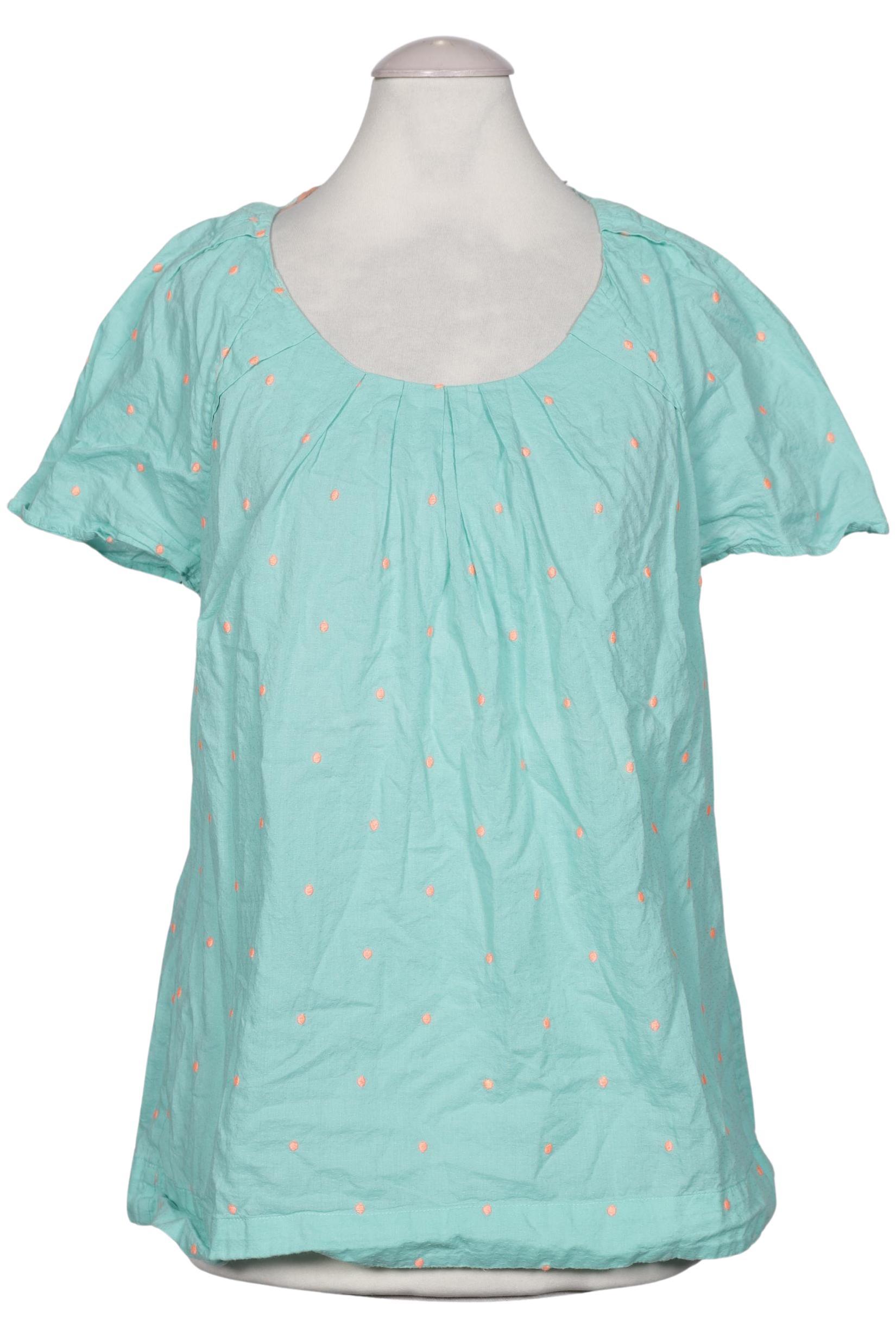 

Boden Damen Bluse, türkis, Gr. 36