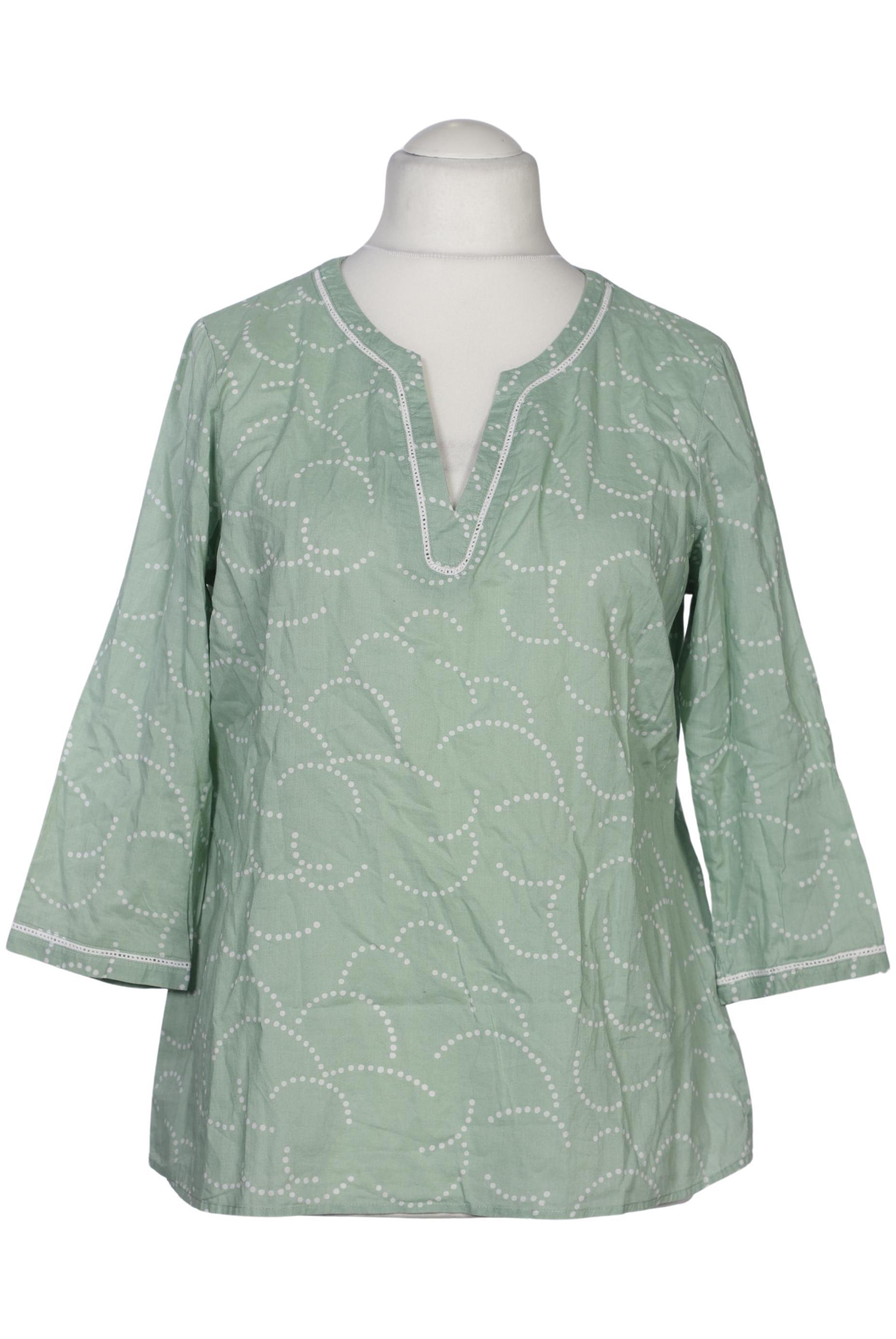 

Boden Damen Bluse, hellgrün, Gr. 40