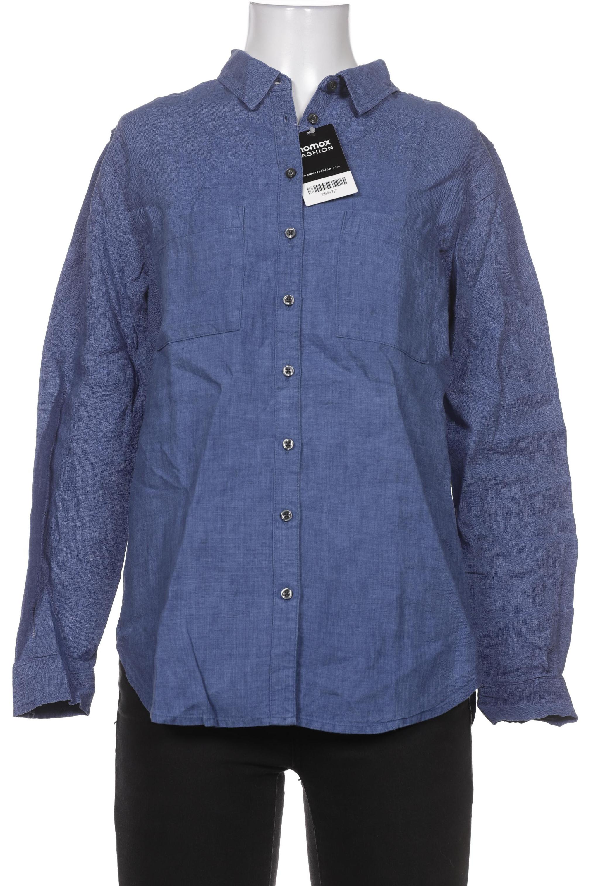 

Boden Damen Bluse, blau, Gr. 34