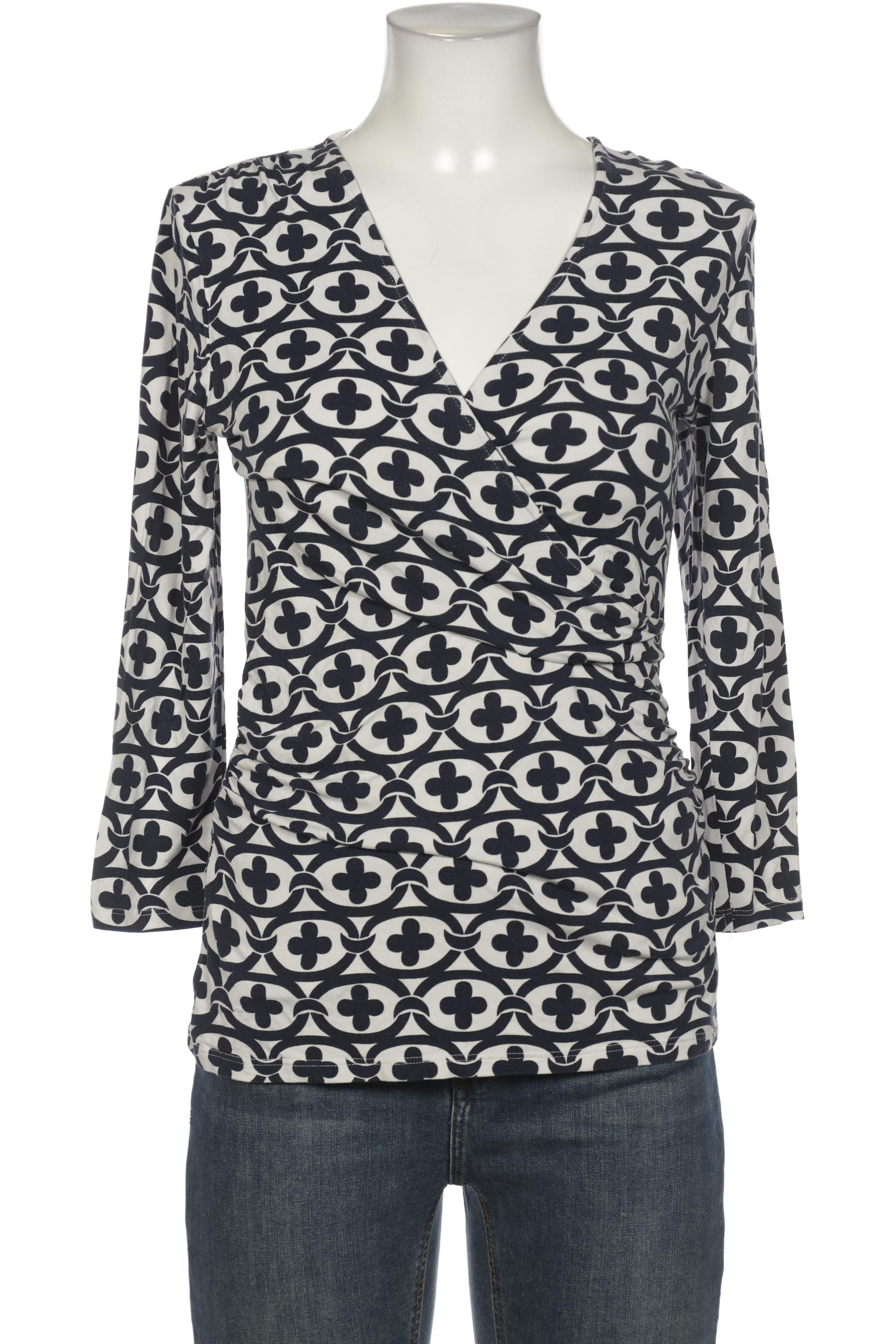 

Boden Damen Bluse, marineblau