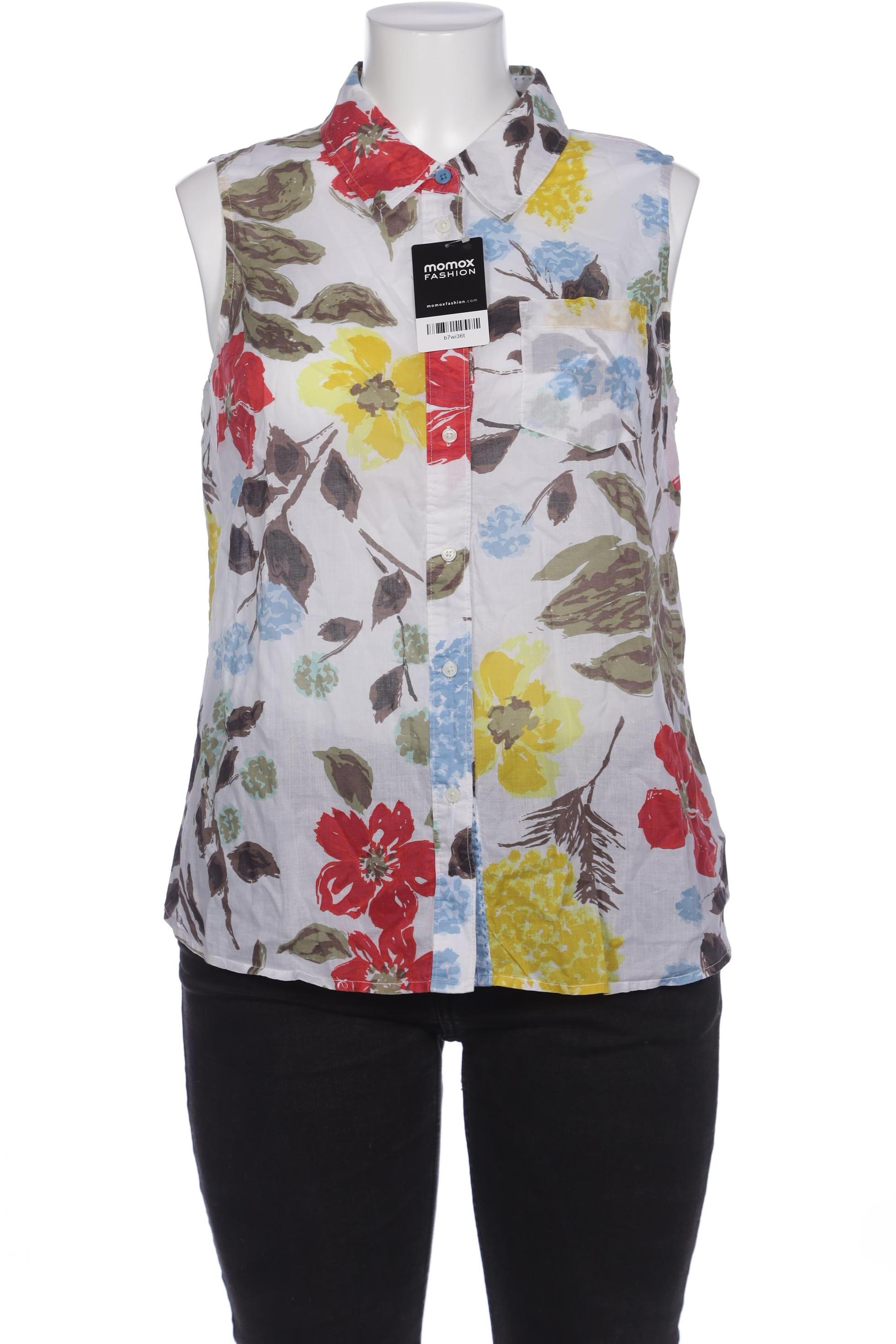 

Boden Damen Bluse, weiß, Gr. 42