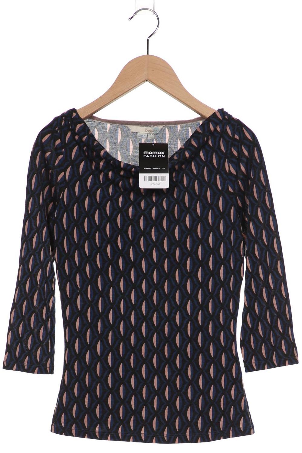 

Boden Damen Bluse, blau, Gr. 32