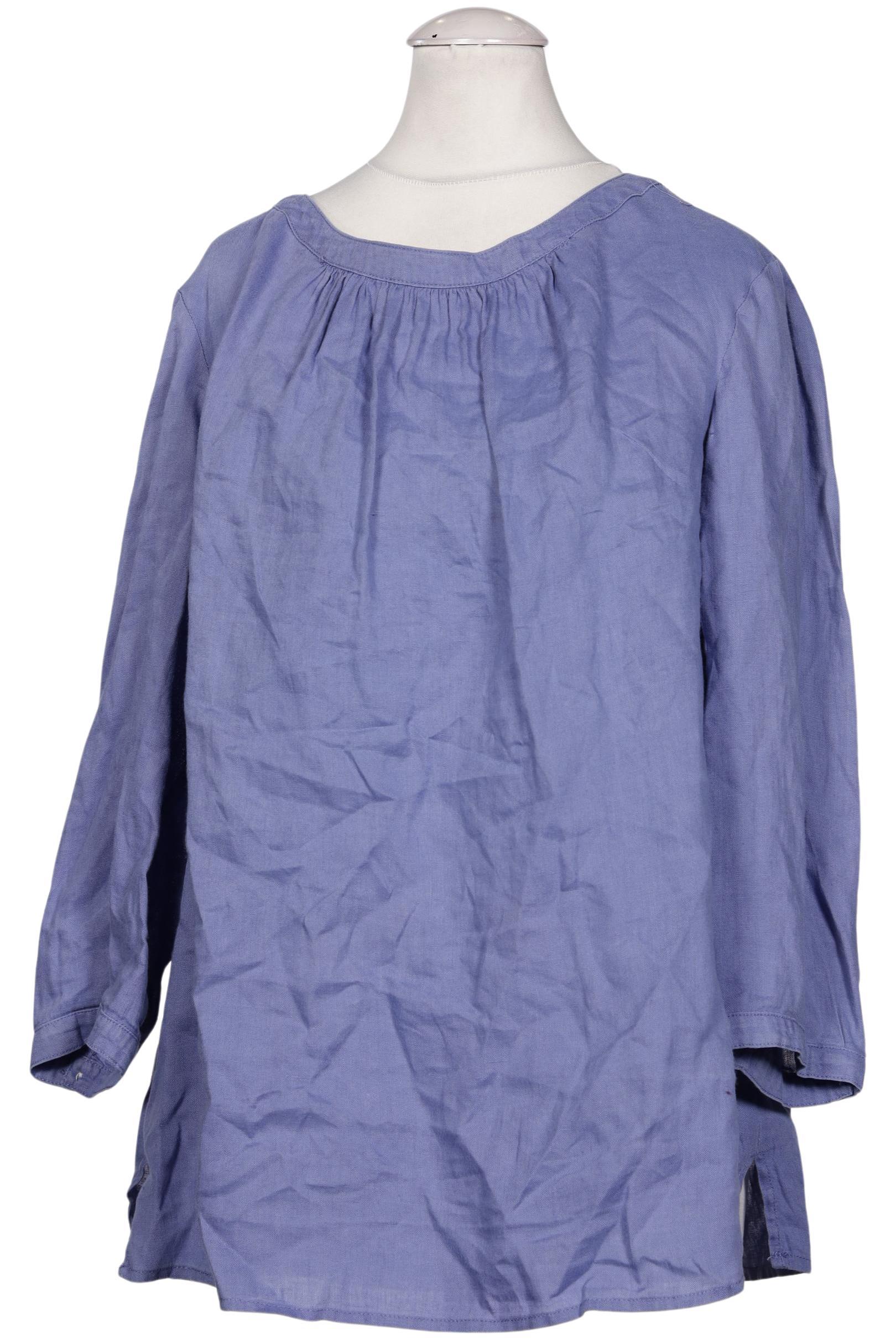 

Boden Damen Bluse, hellblau, Gr. 40