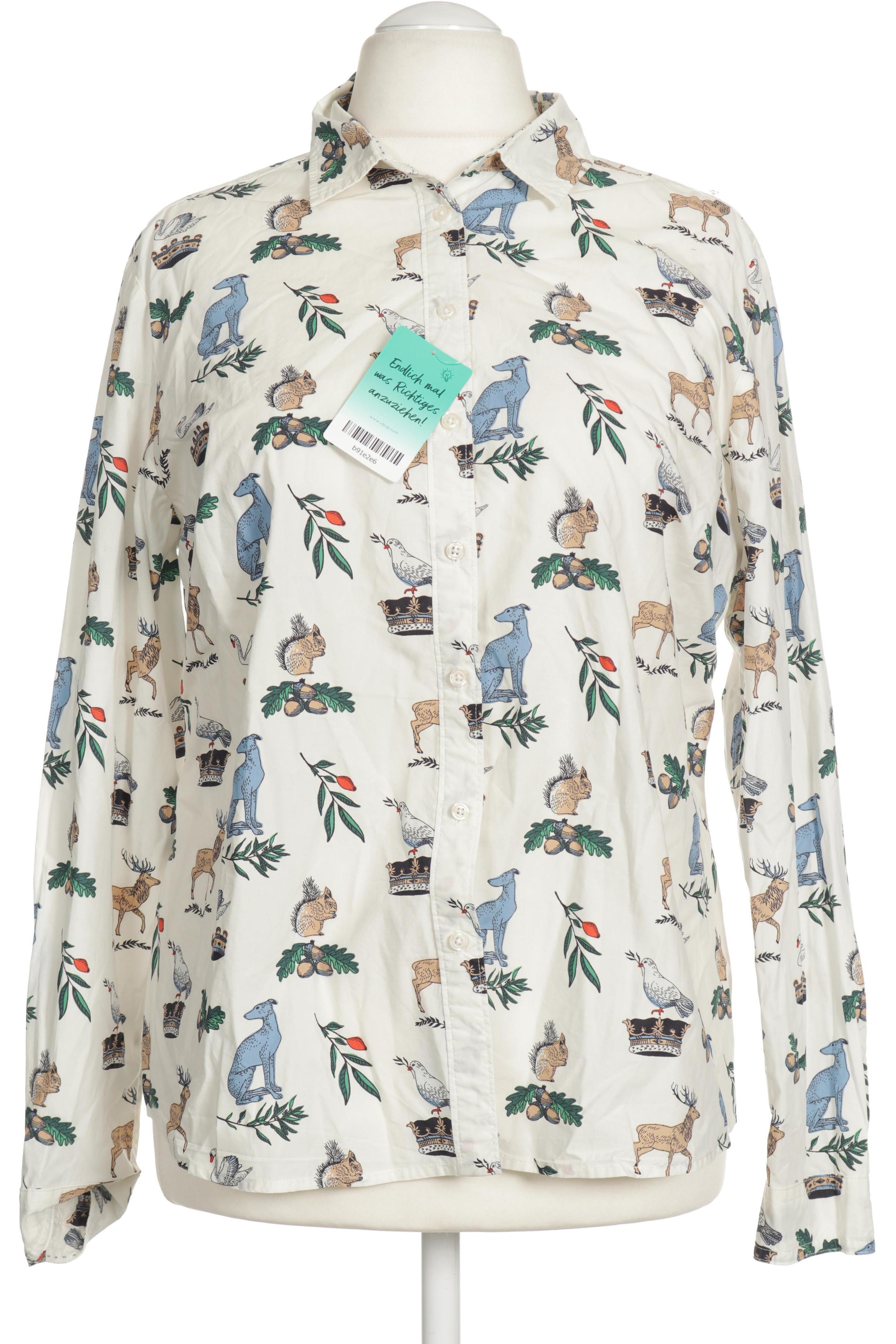 

Boden Damen Bluse, mehrfarbig, Gr. 44