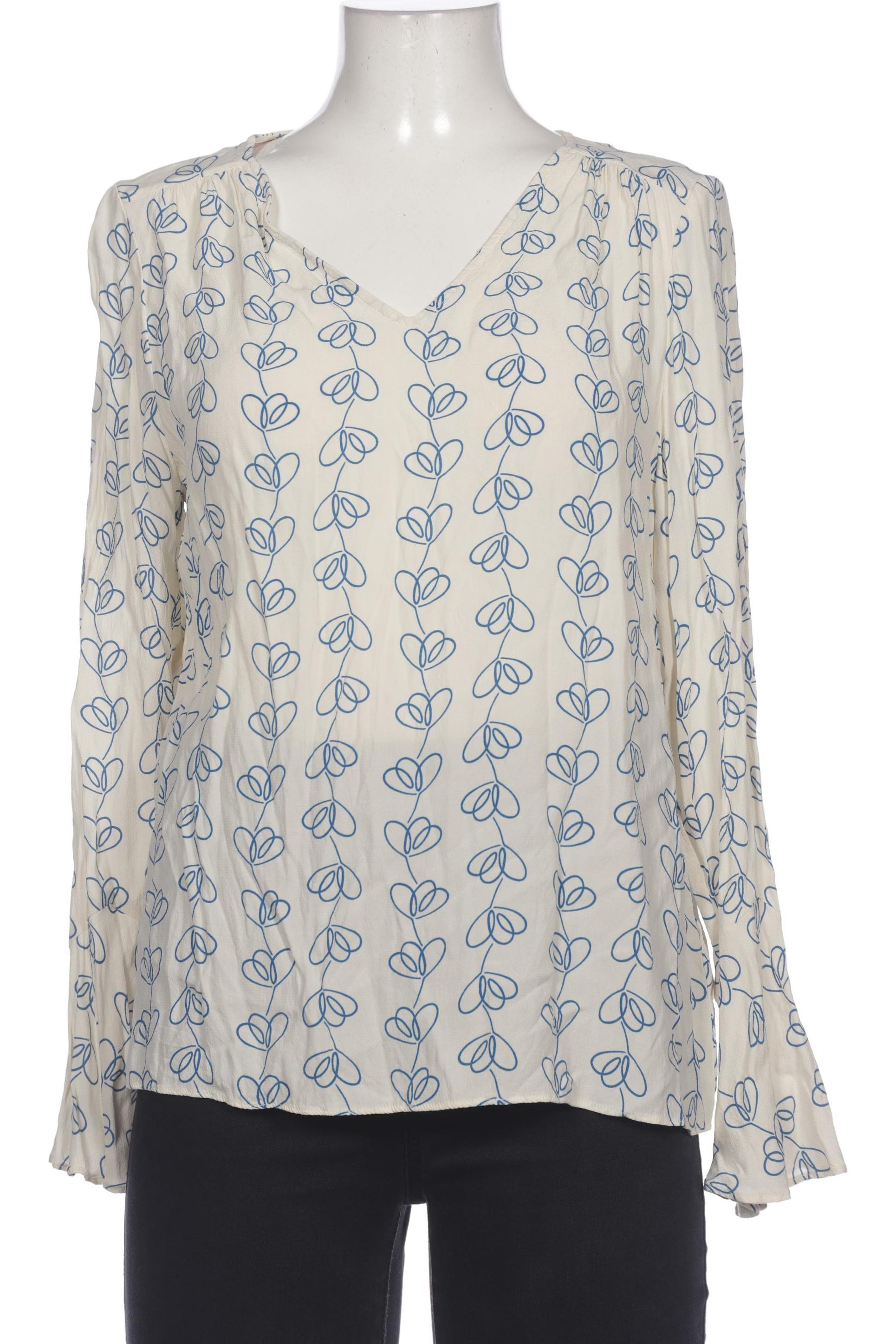 

Boden Damen Bluse, cremeweiß, Gr. 40