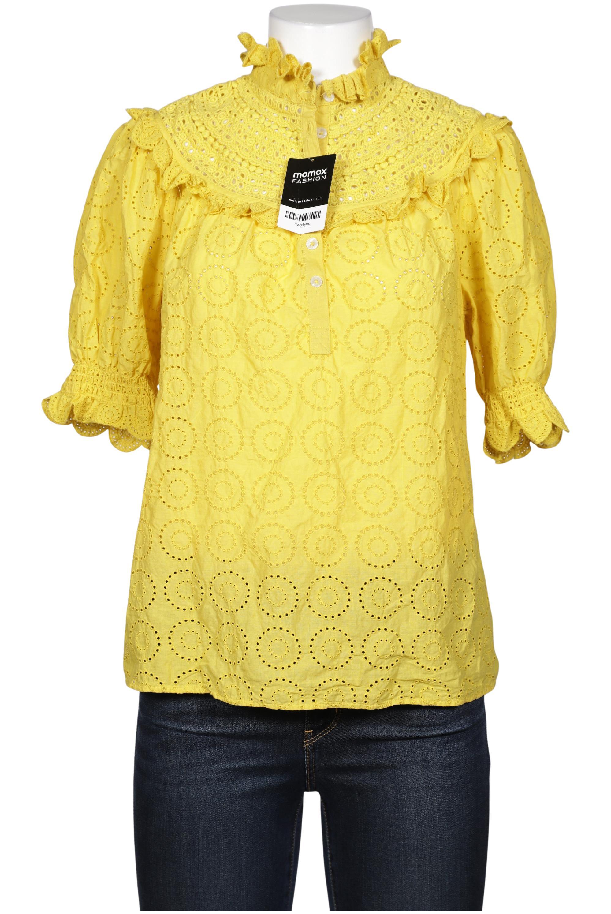 

Boden Damen Bluse, silber, Gr. 38