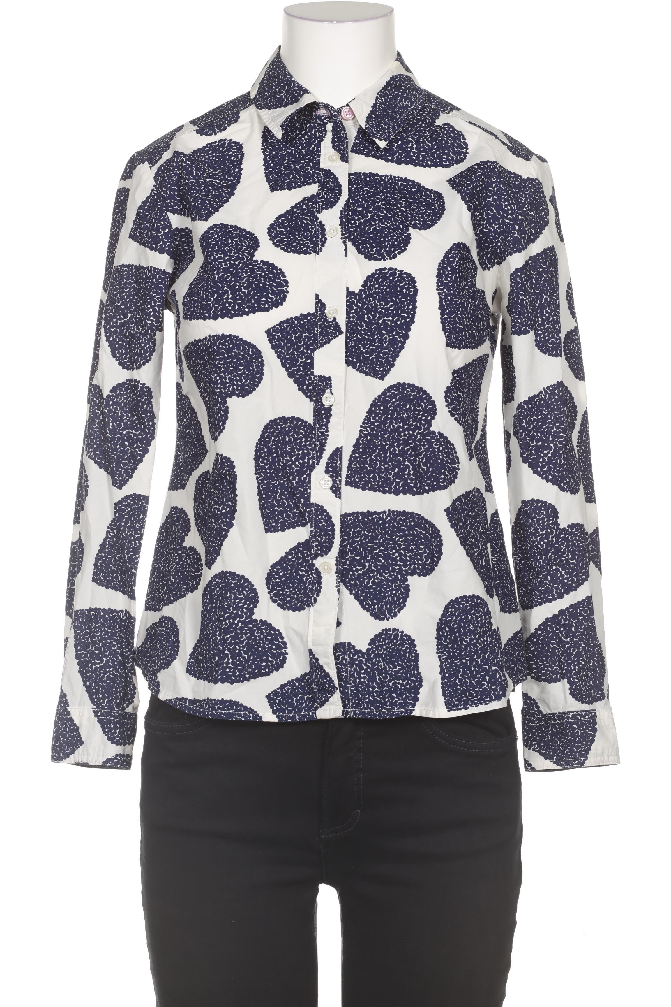 

Boden Damen Bluse, blau, Gr. 32