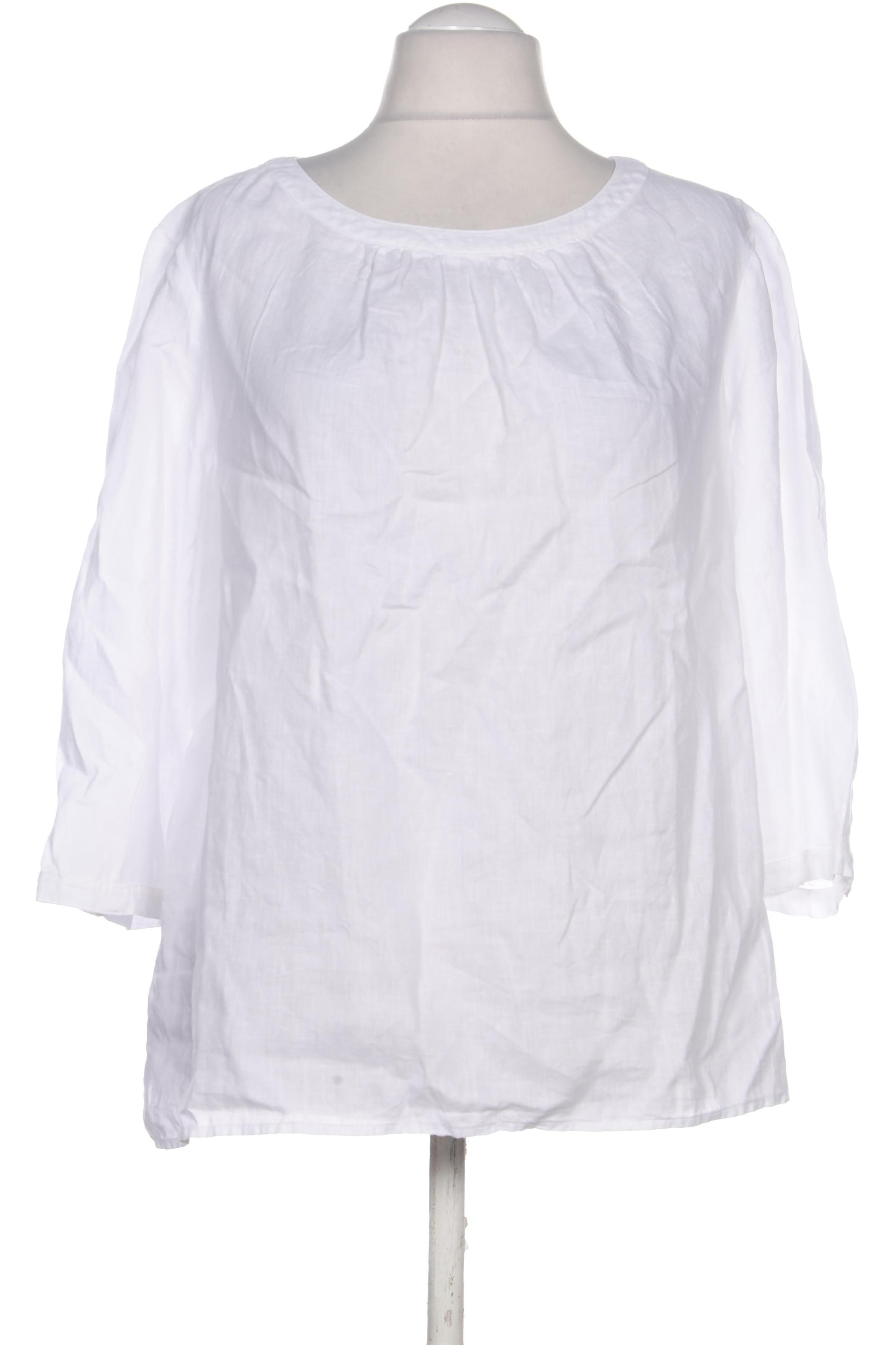 

Boden Damen Bluse, weiß, Gr. 46