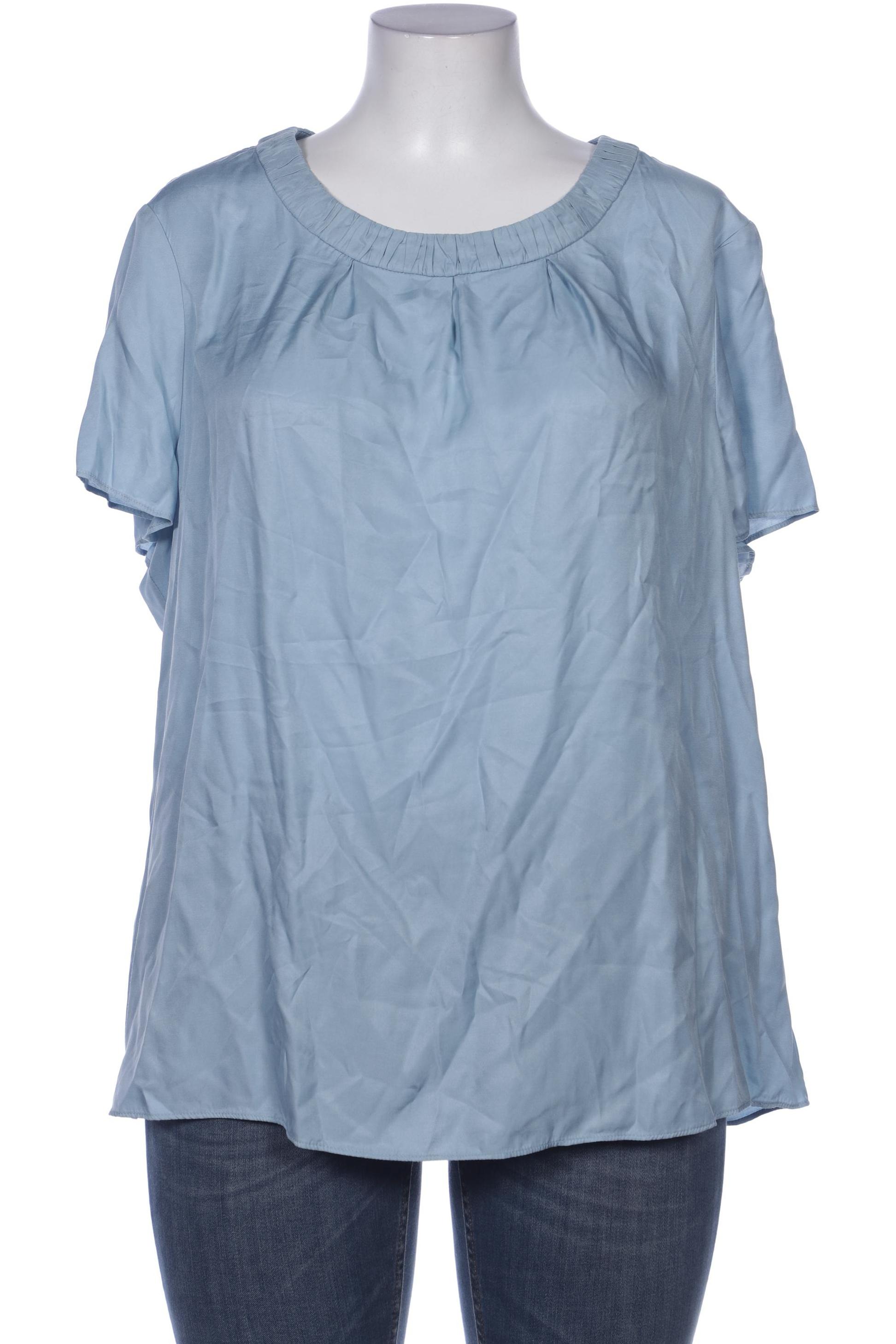 

Boden Damen Bluse, hellblau, Gr. 48
