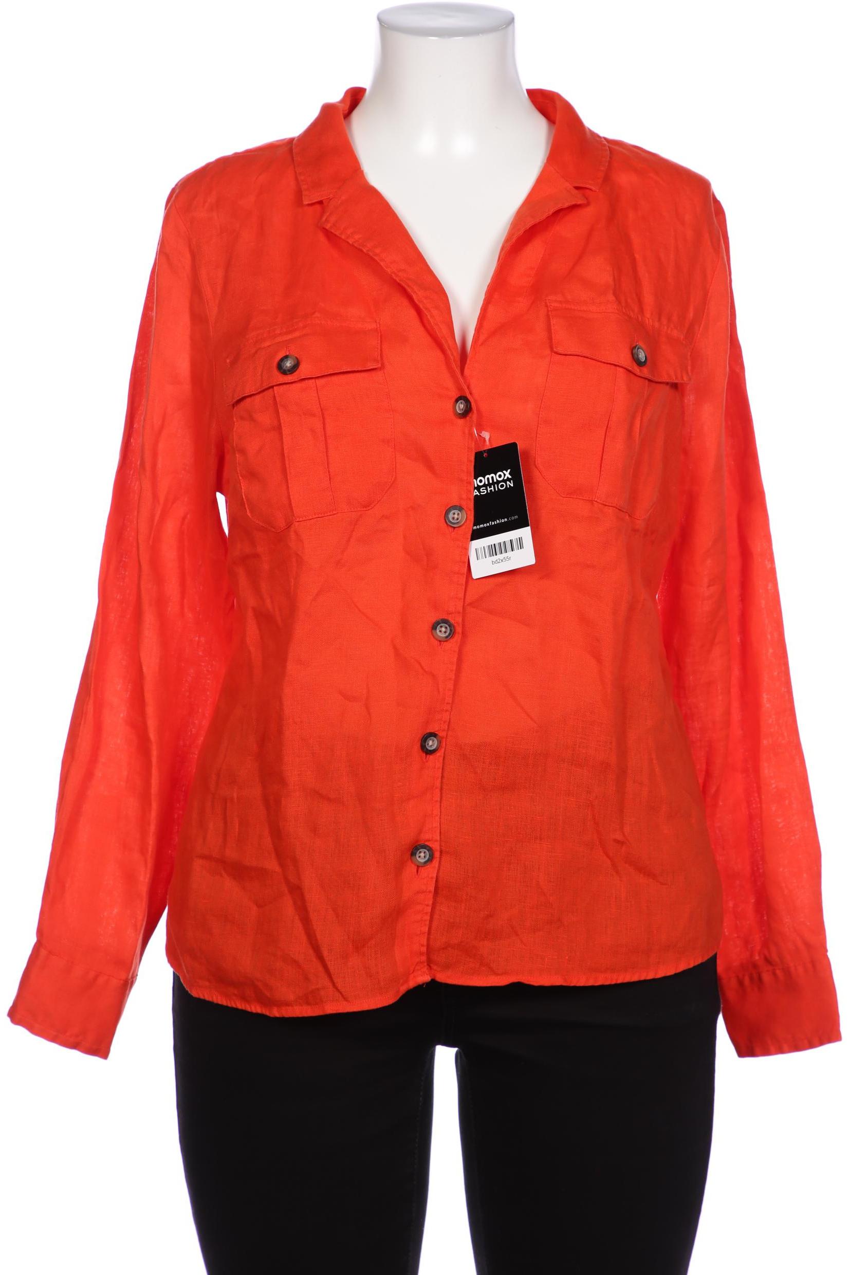 

Boden Damen Bluse, orange, Gr. 42