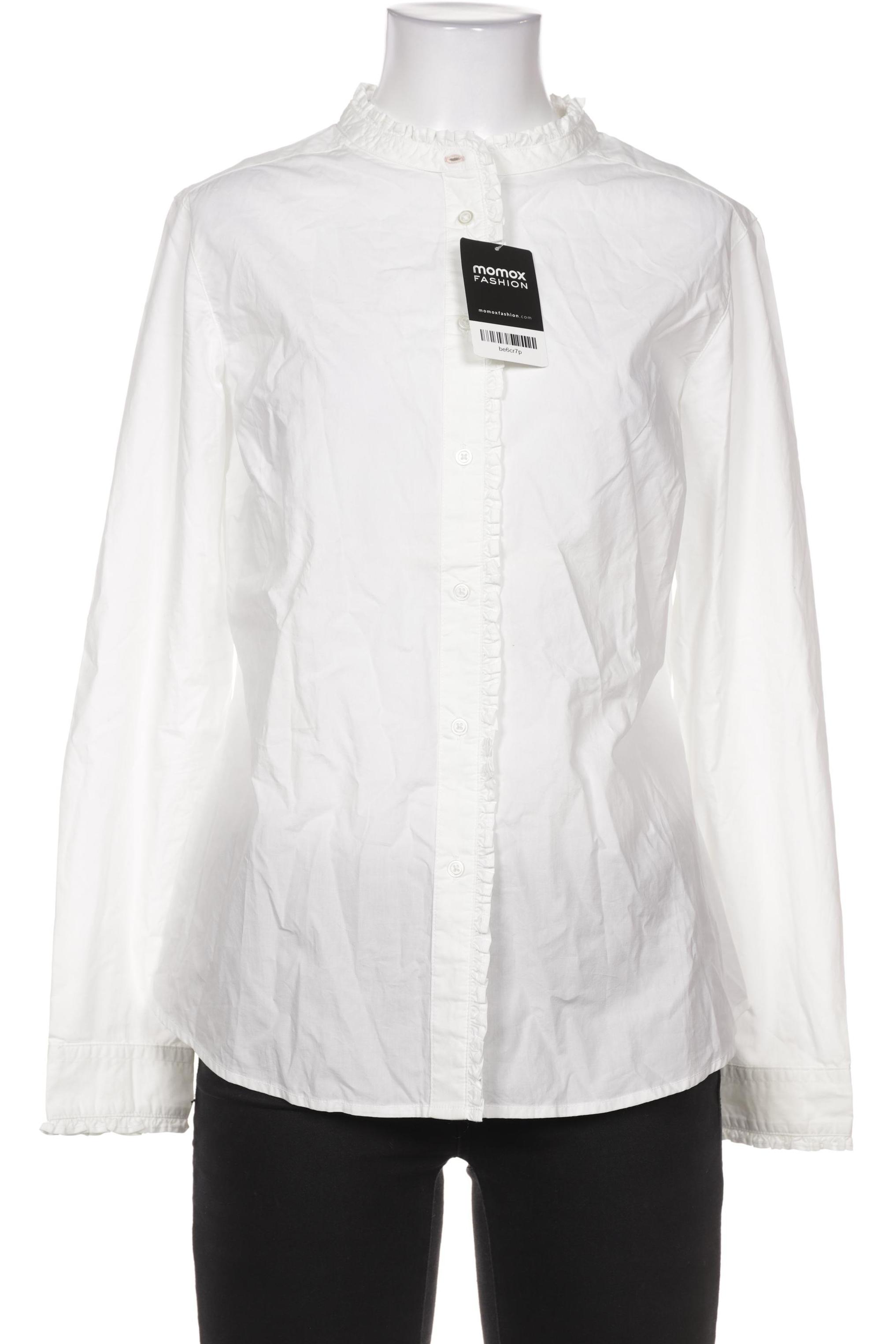 

Boden Damen Bluse, weiß, Gr. 36
