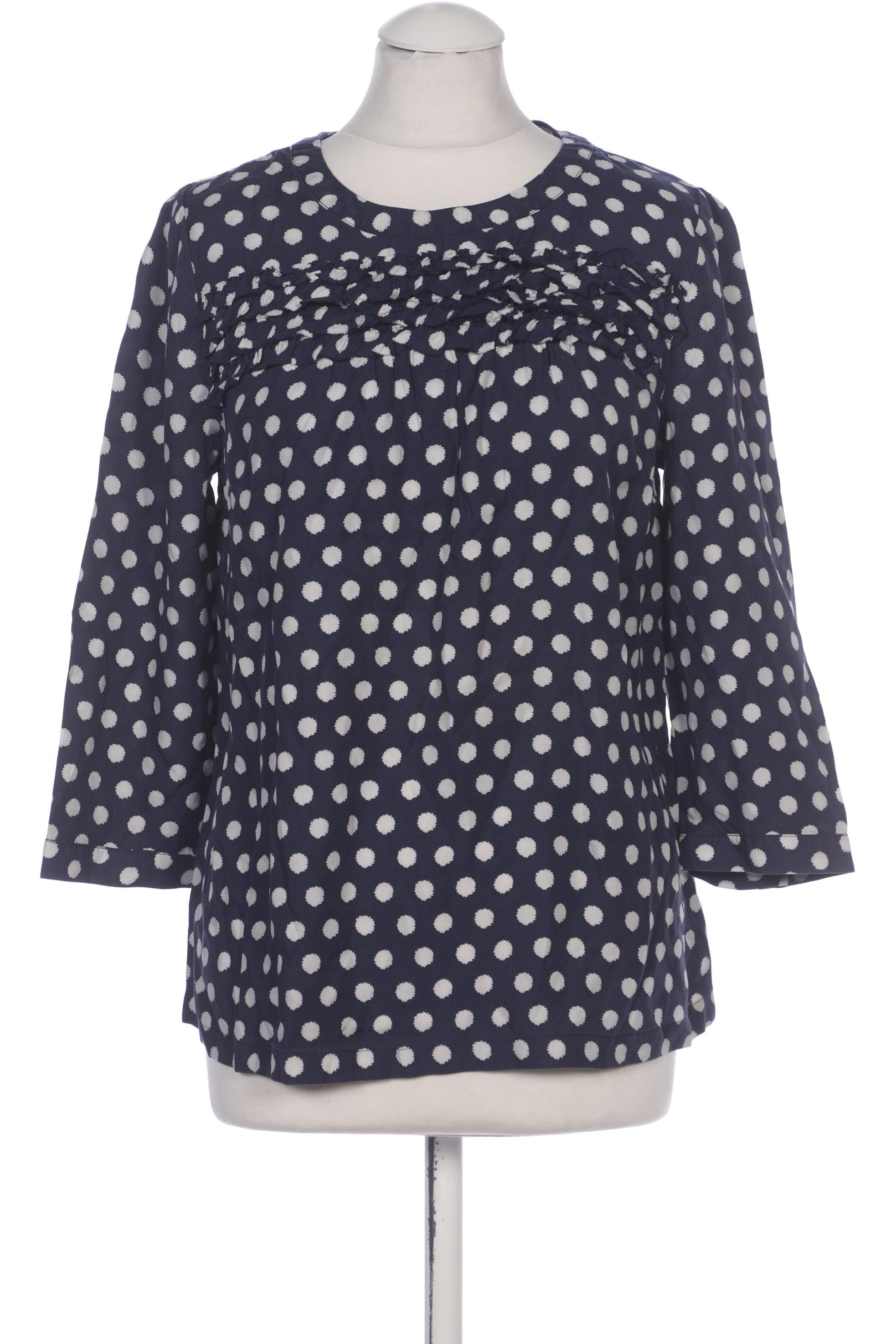 

Boden Damen Bluse, marineblau, Gr. 38