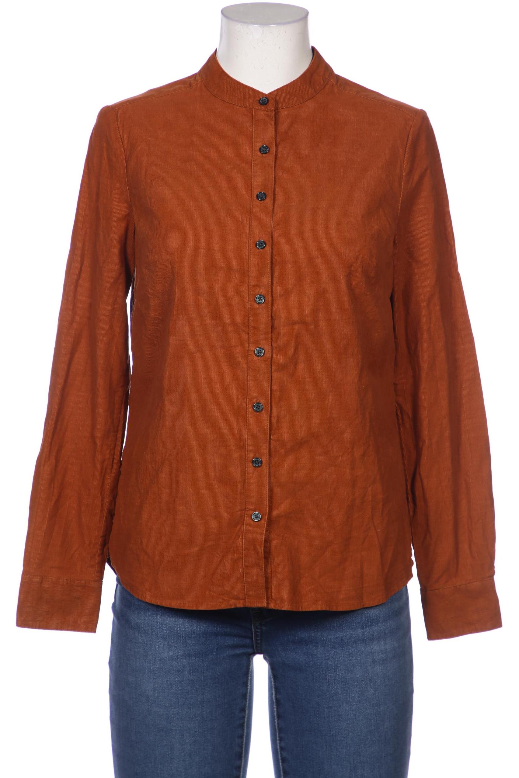 

Boden Damen Bluse, braun, Gr. 36
