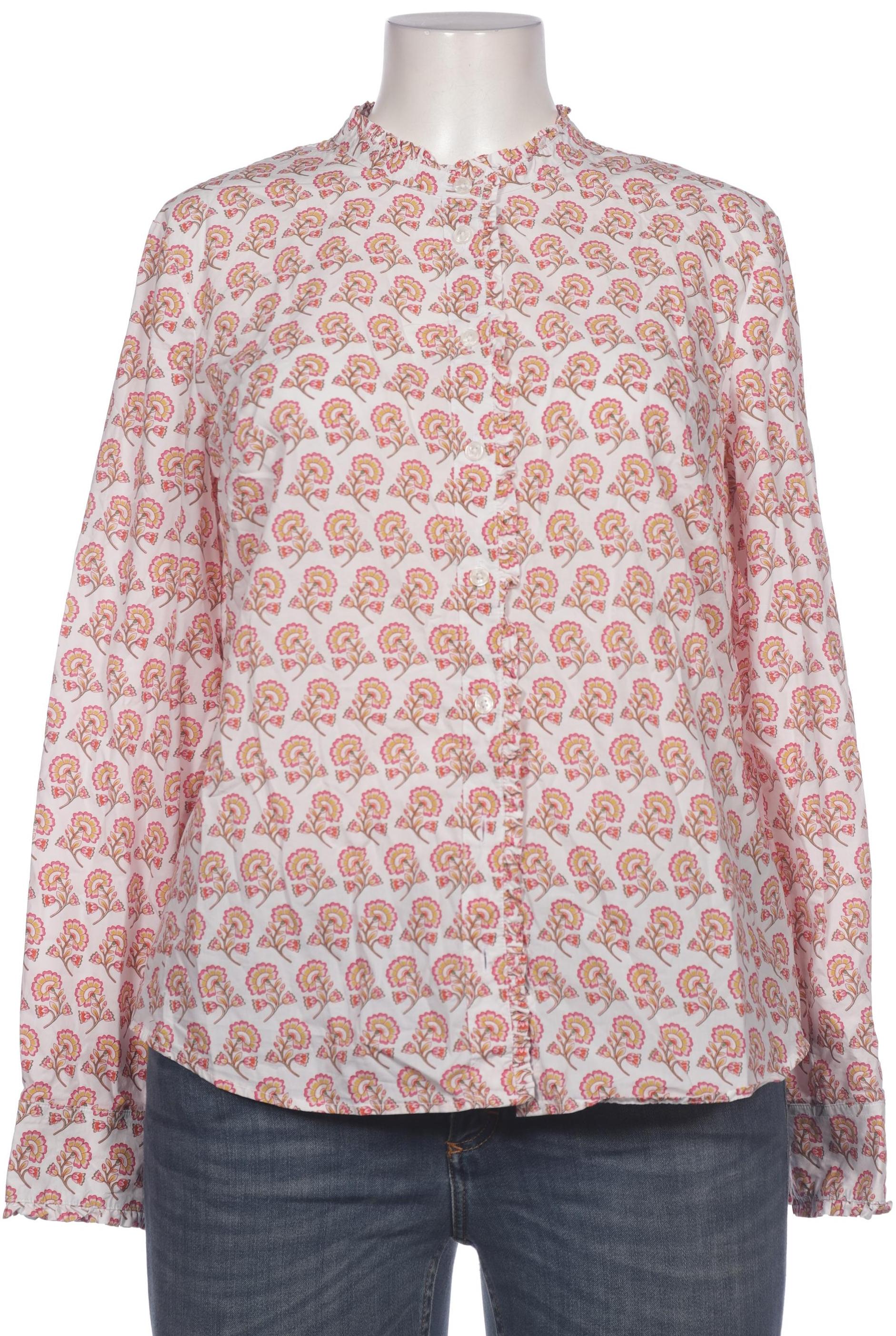 

Boden Damen Bluse, weiß, Gr. 42