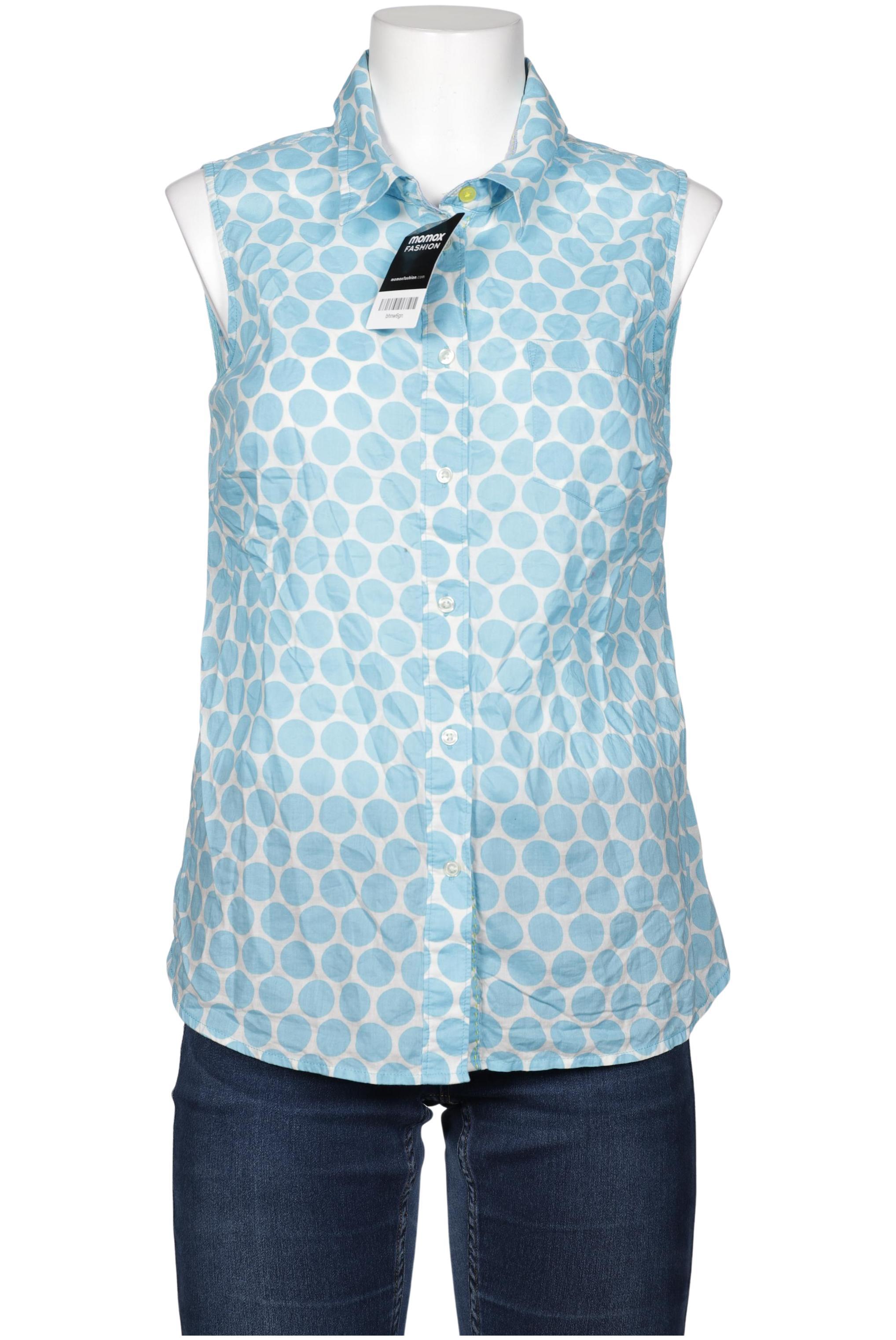 

Boden Damen Bluse, blau, Gr. 42