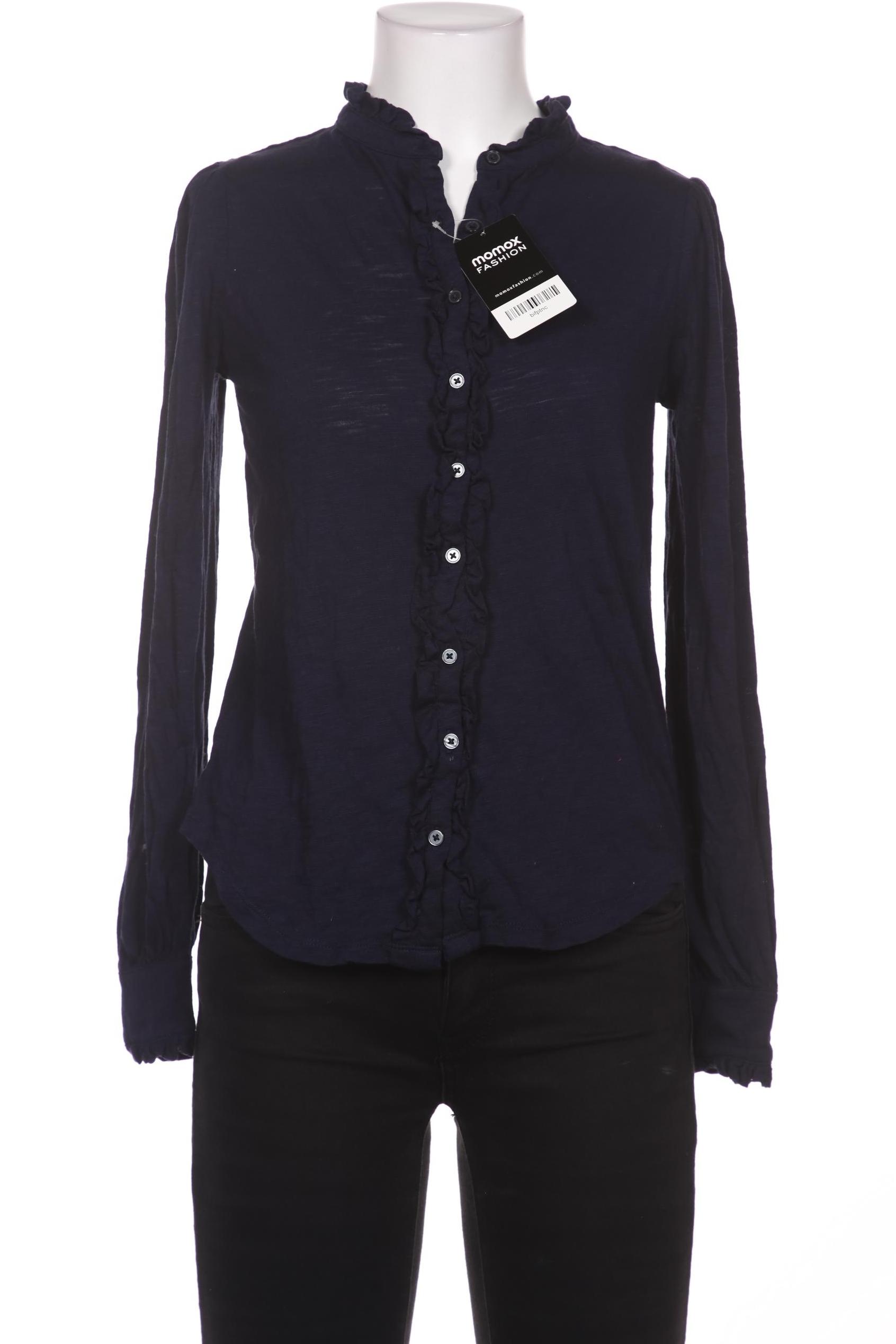 

Boden Damen Bluse, marineblau, Gr. 34