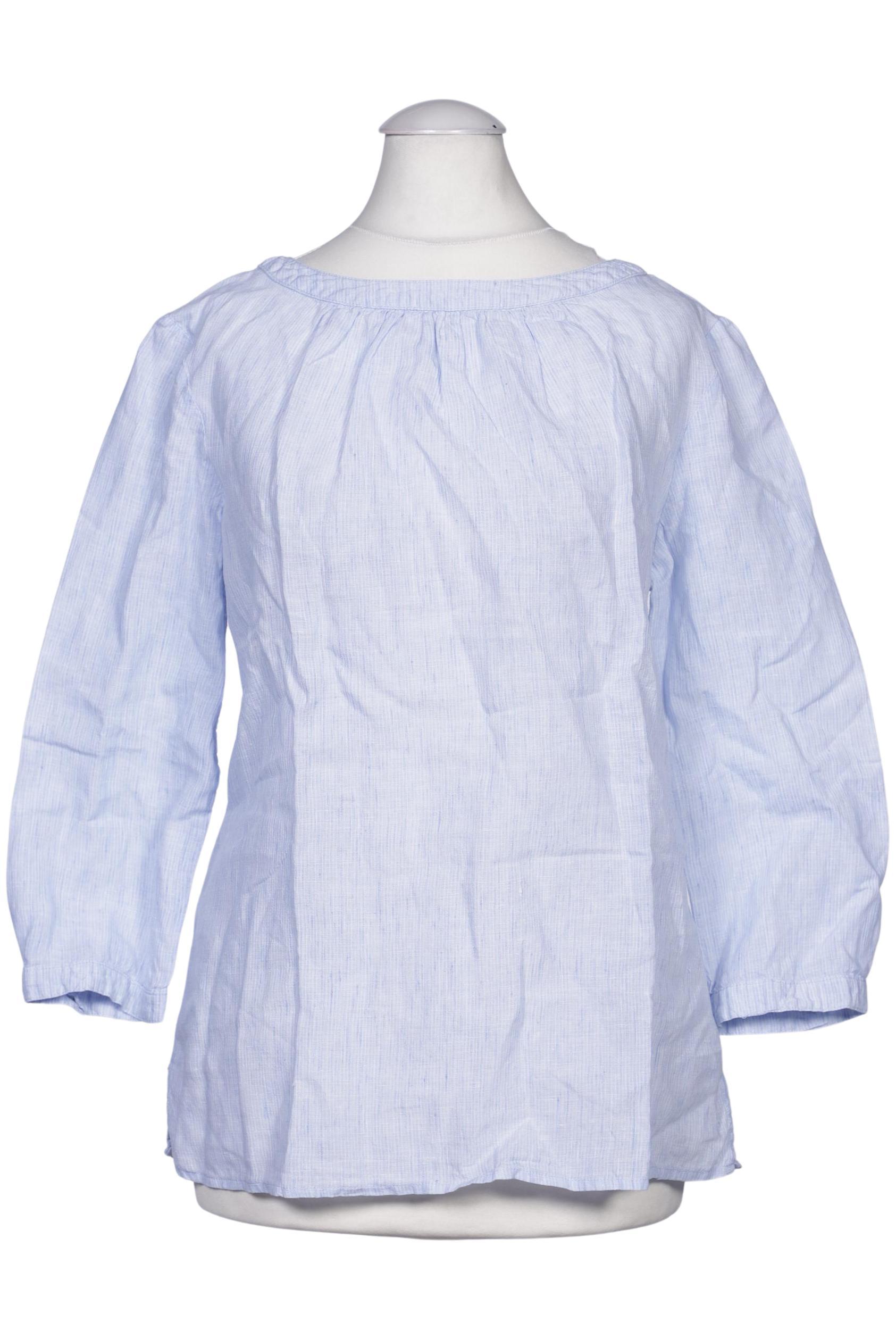 

Boden Damen Bluse, blau, Gr. 34