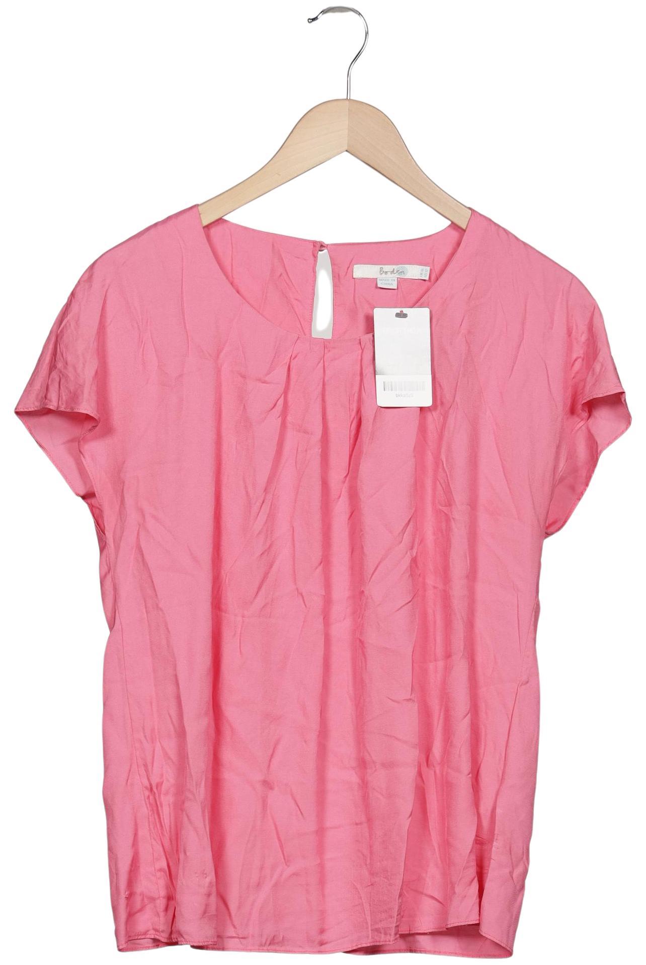 

Boden Damen Bluse, pink, Gr. 42