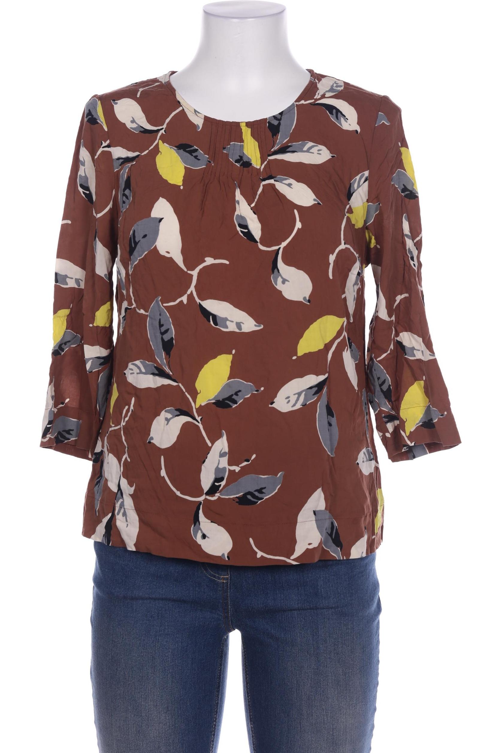 

Boden Damen Bluse, braun, Gr. 40