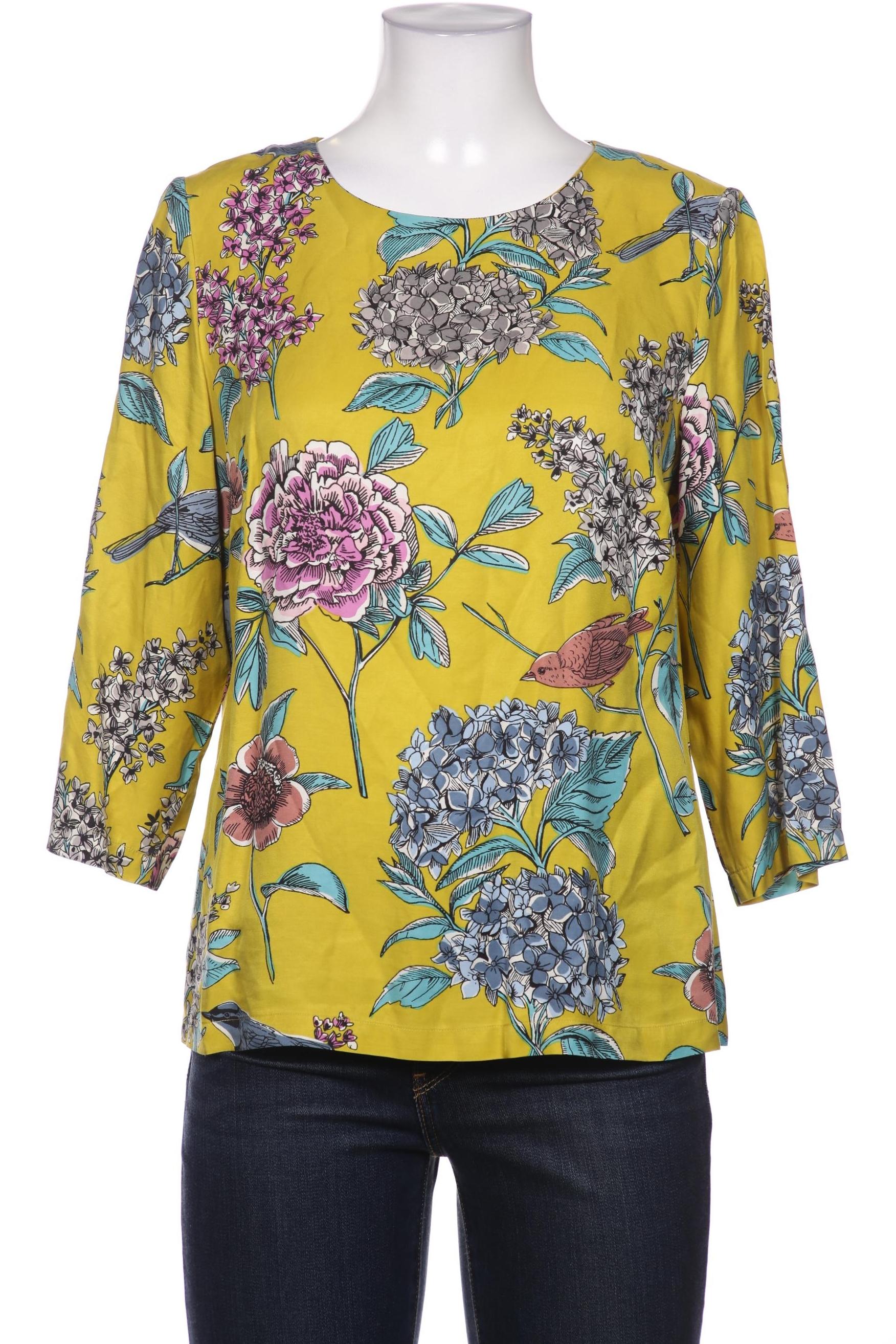 

Boden Damen Bluse, gelb, Gr. 40