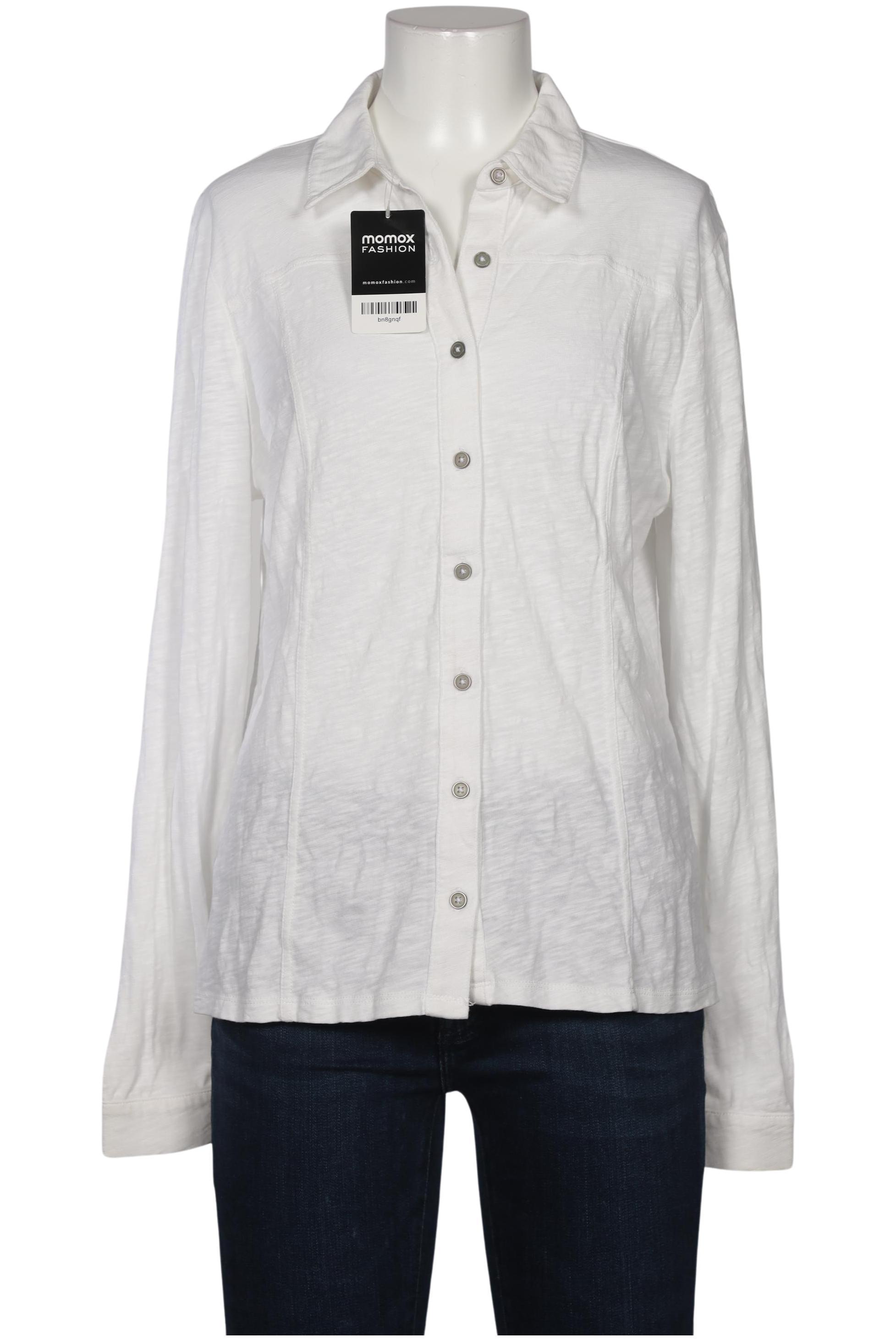 

Boden Damen Bluse, weiß, Gr. 40