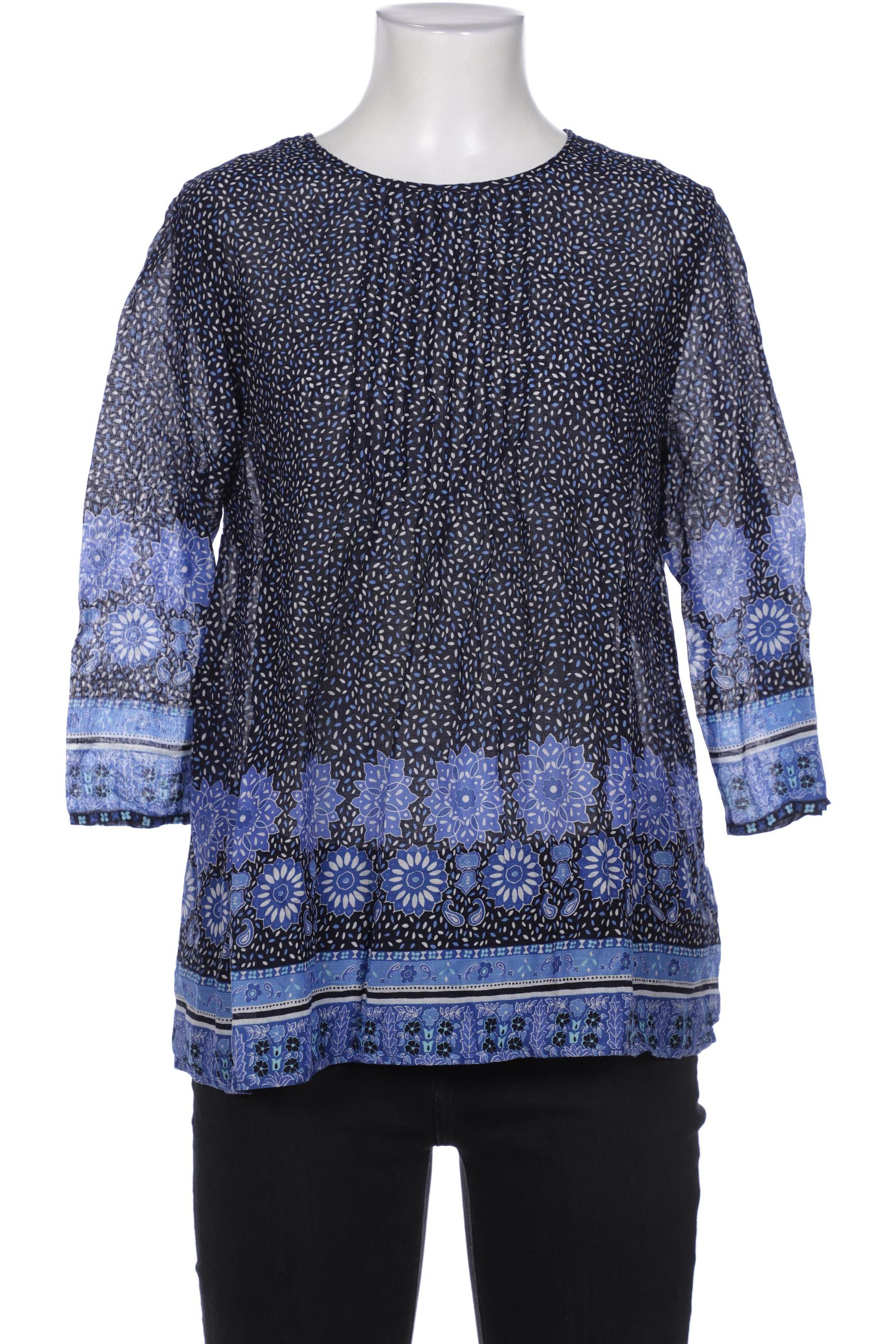 

Boden Damen Bluse, marineblau, Gr. 38
