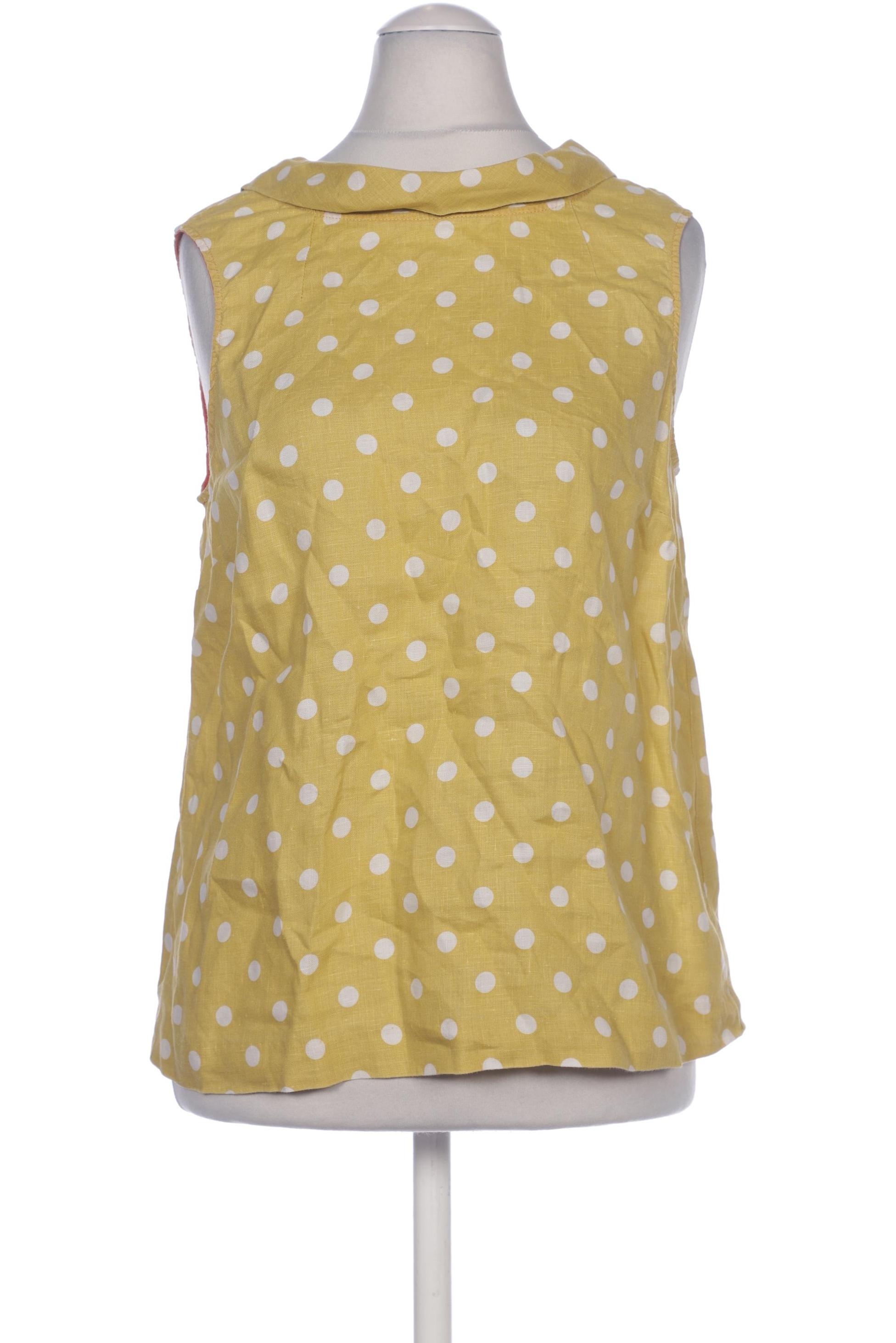

Boden Damen Bluse, gelb, Gr. 36