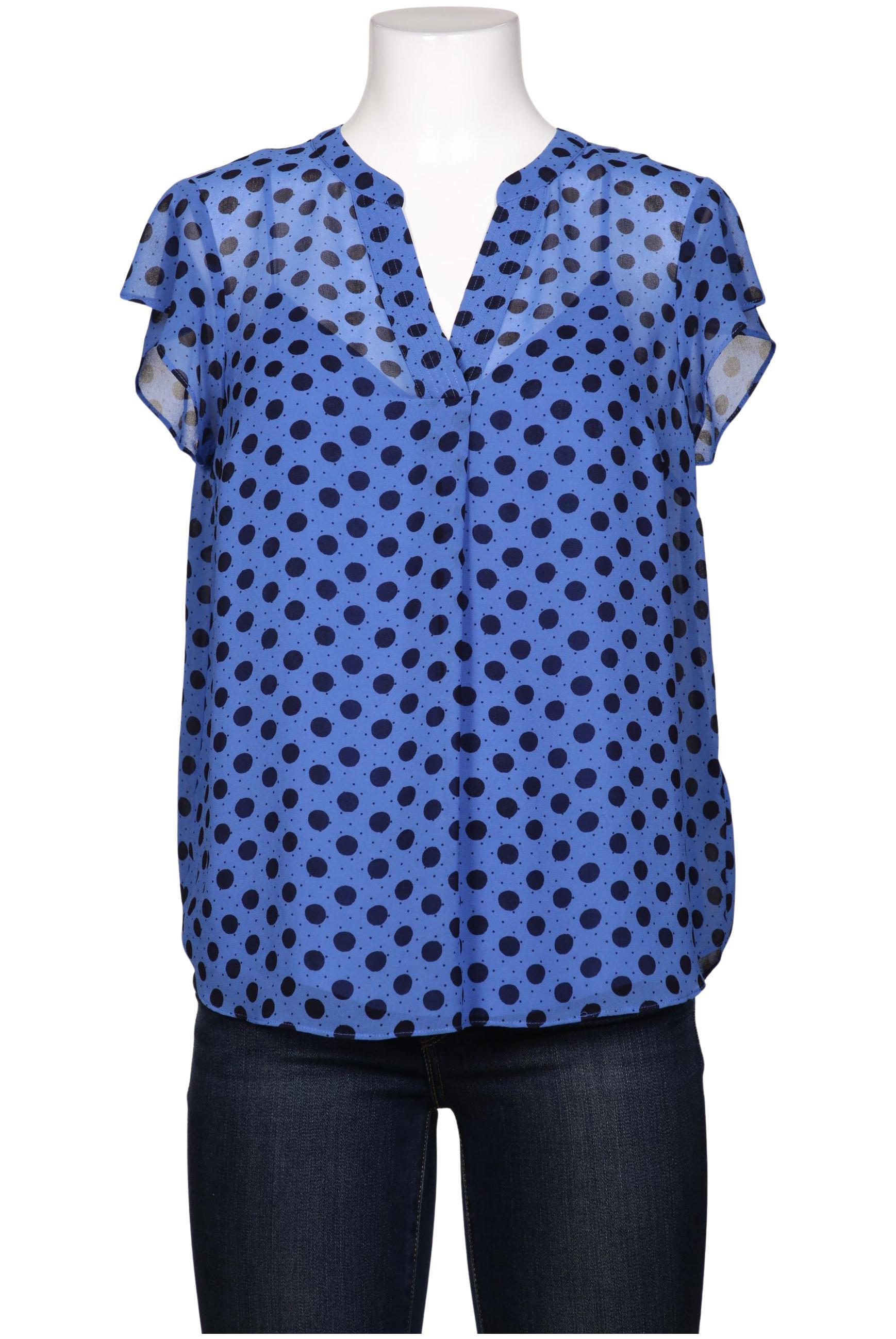 

Boden Damen Bluse, blau, Gr. 40