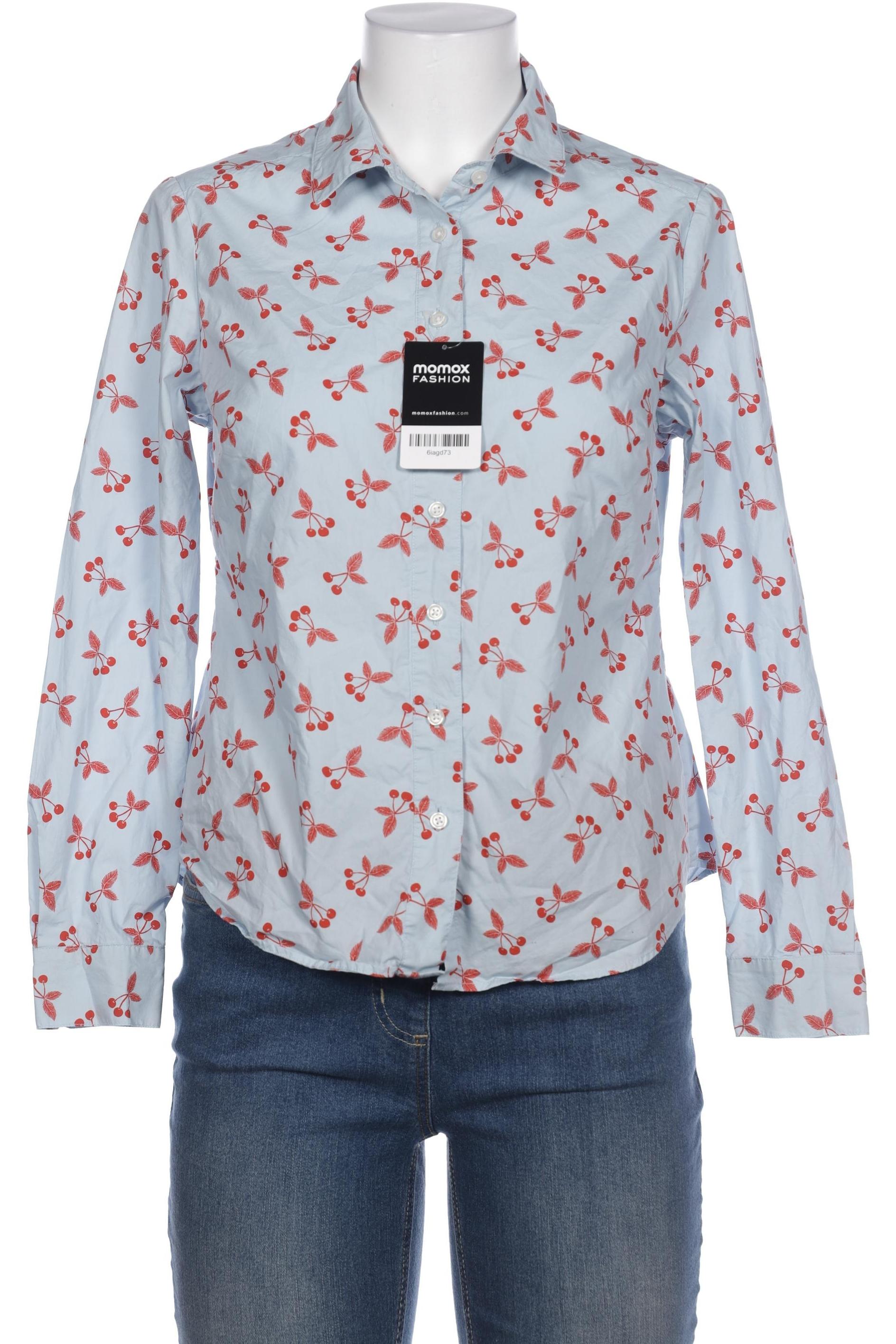 

Boden Damen Bluse, hellblau, Gr. 38