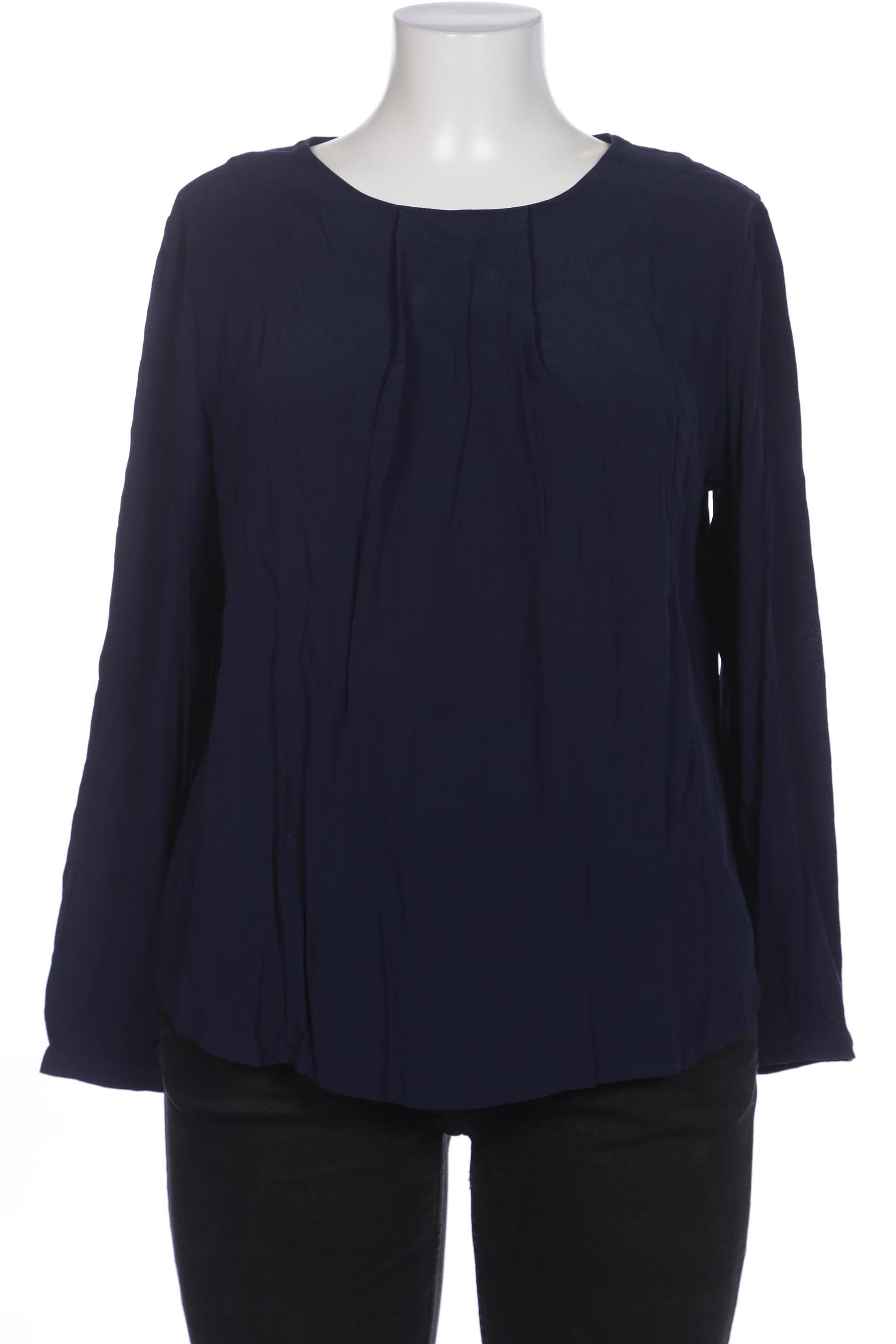 

Boden Damen Bluse, marineblau, Gr. 44