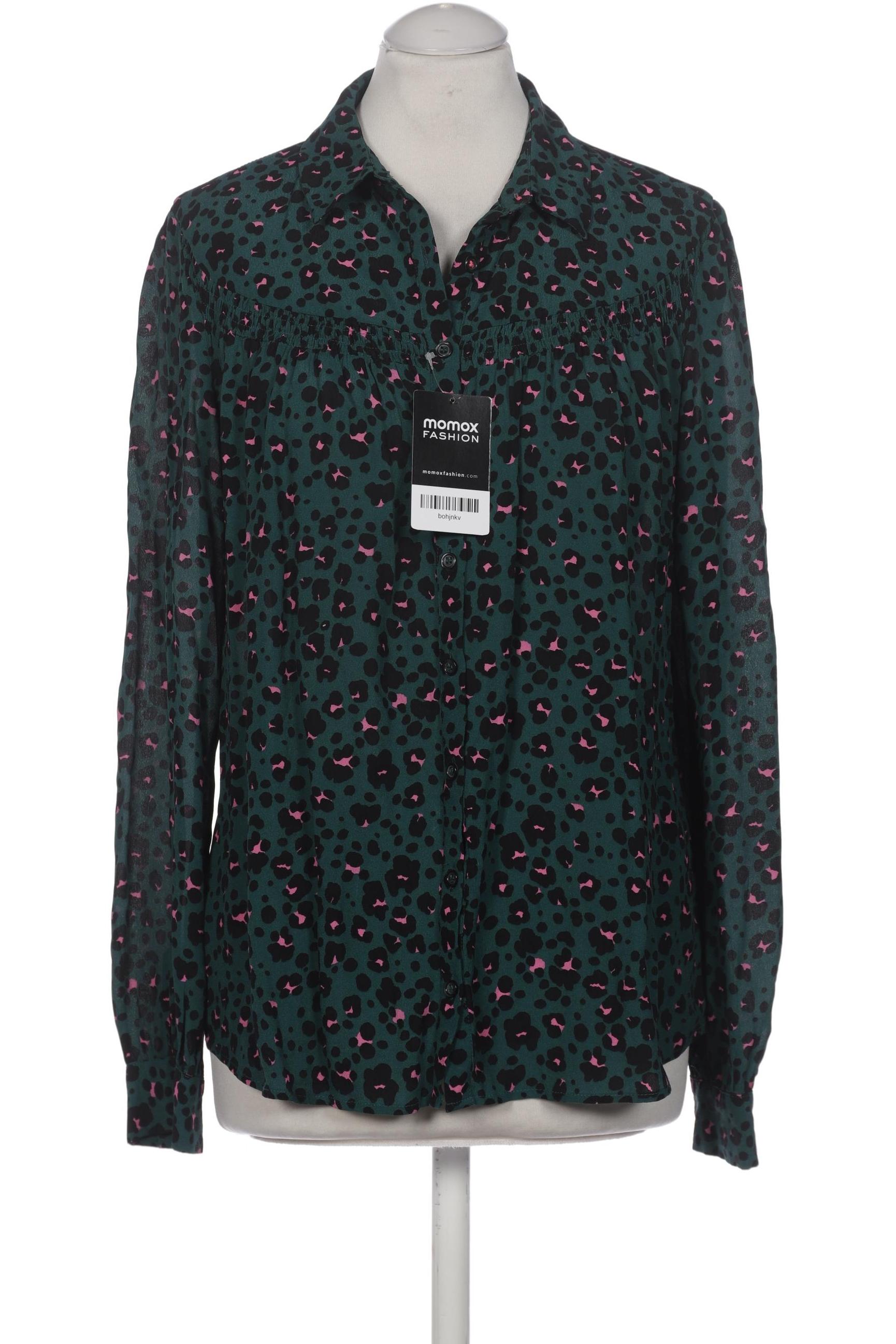 

Boden Damen Bluse, grün, Gr. 38