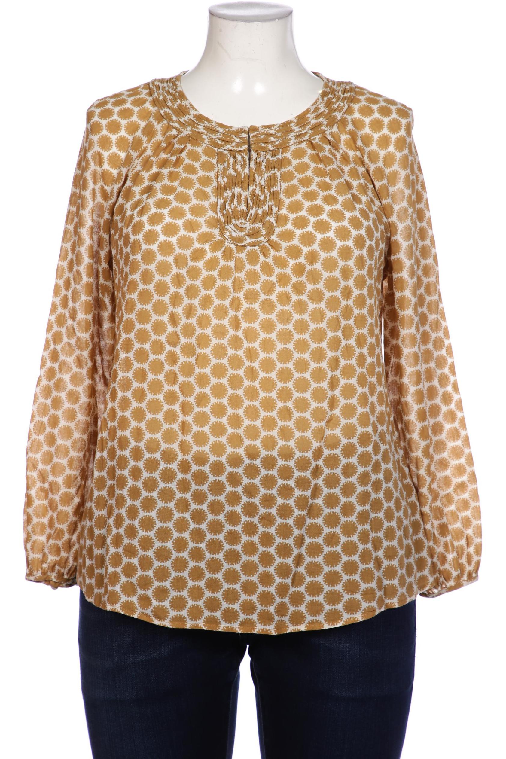 

Boden Damen Bluse, beige, Gr. 42