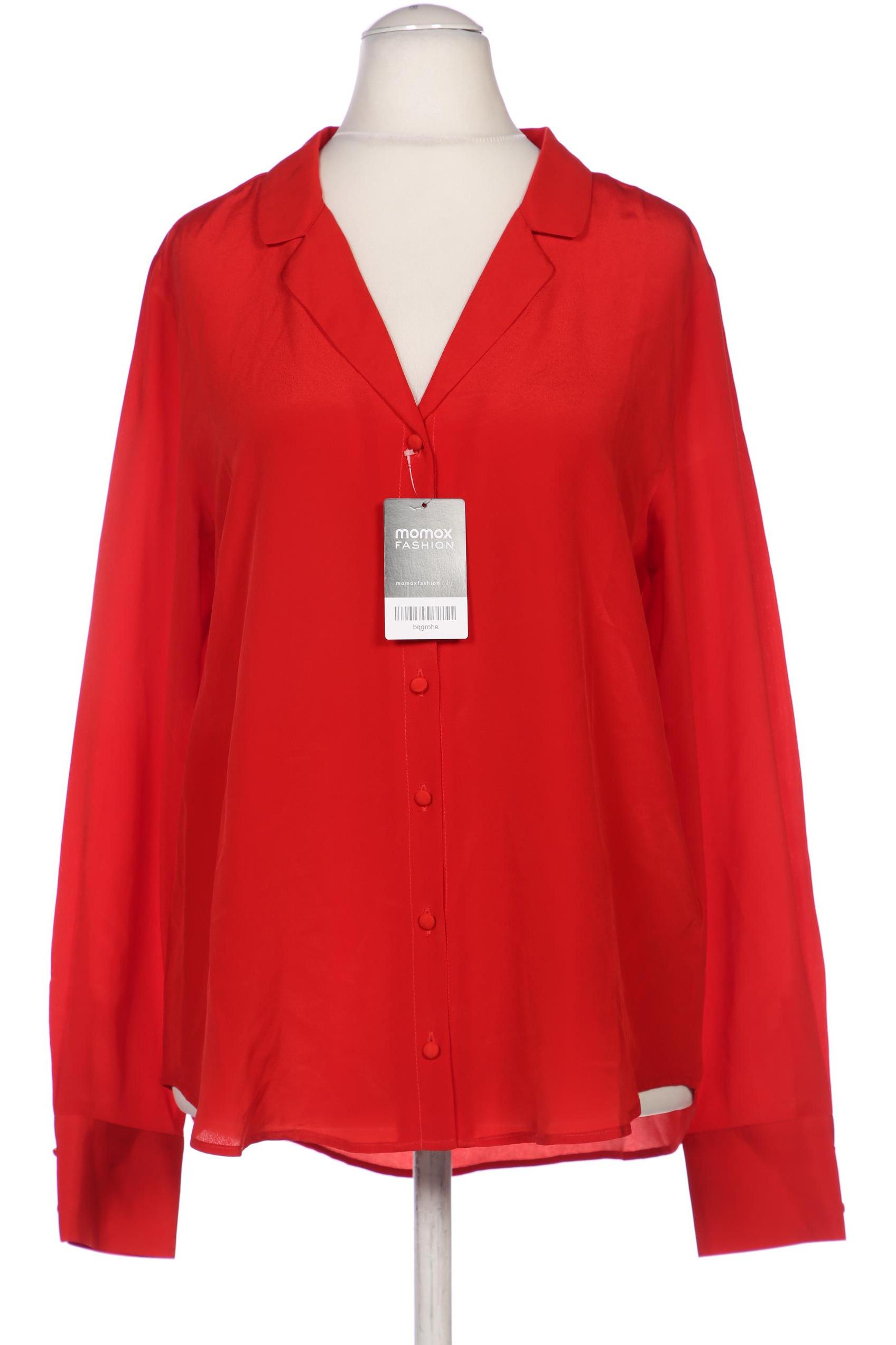 

Boden Damen Bluse, rot, Gr. 40