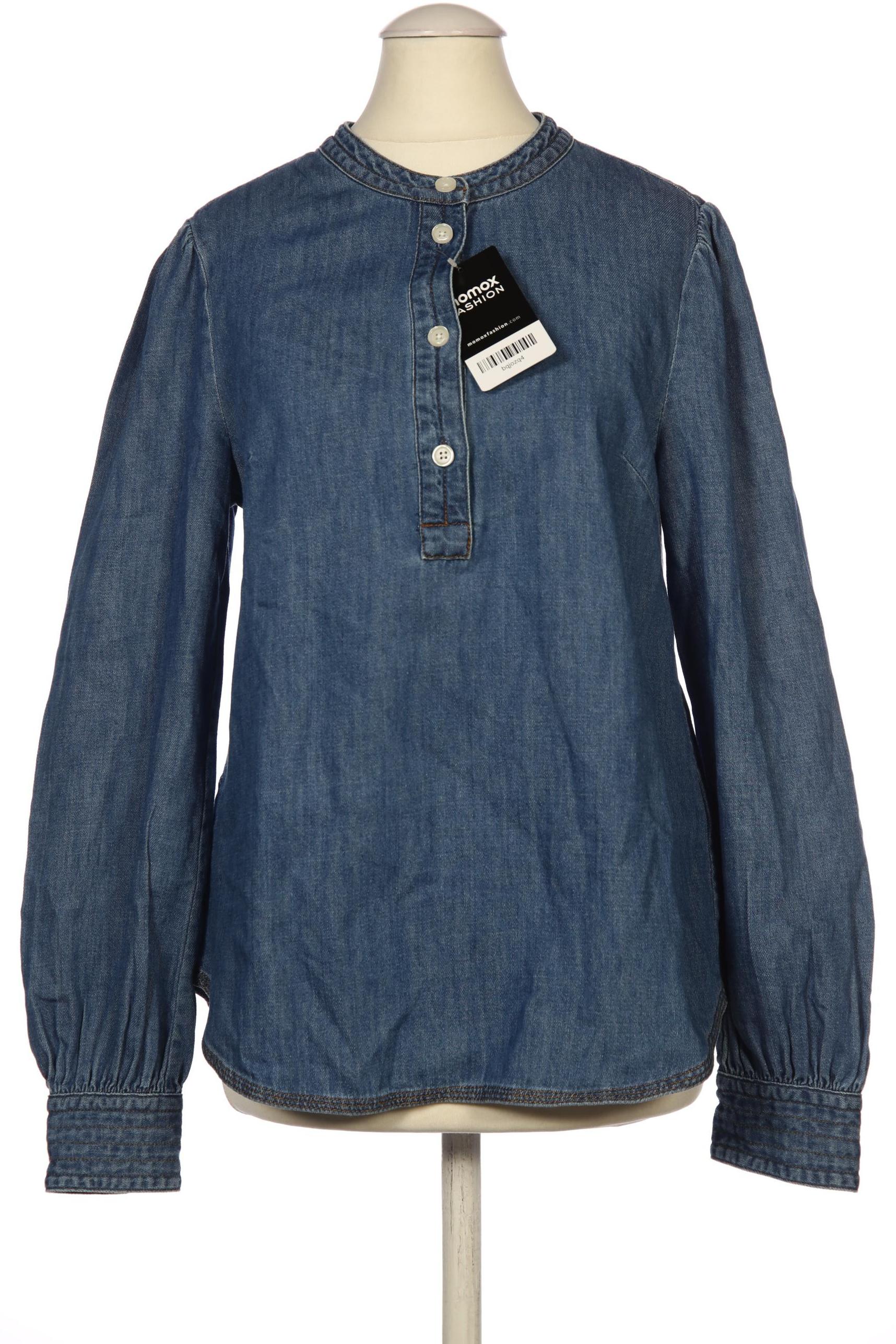 

Boden Damen Bluse, blau