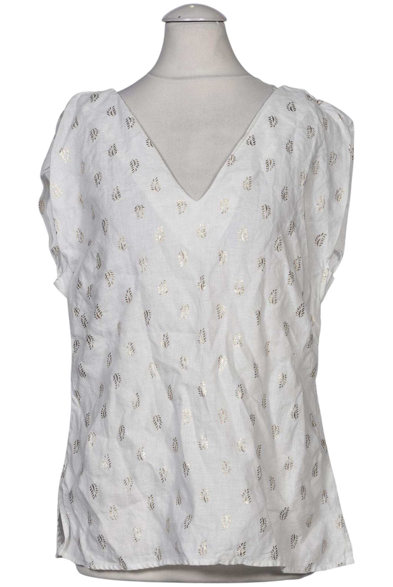 

Boden Damen Bluse, weiß, Gr. 34