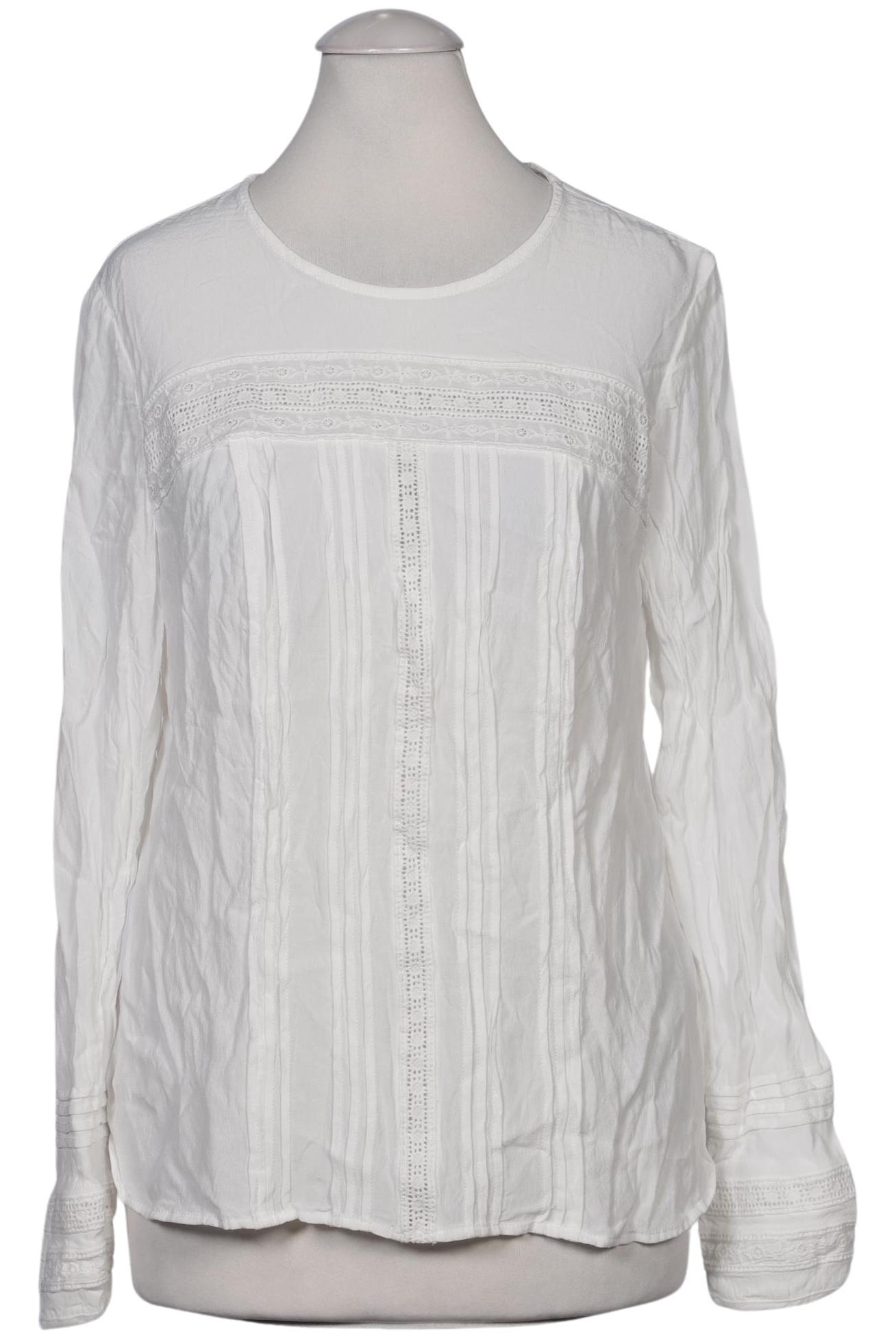 

Boden Damen Bluse, weiß, Gr. 36