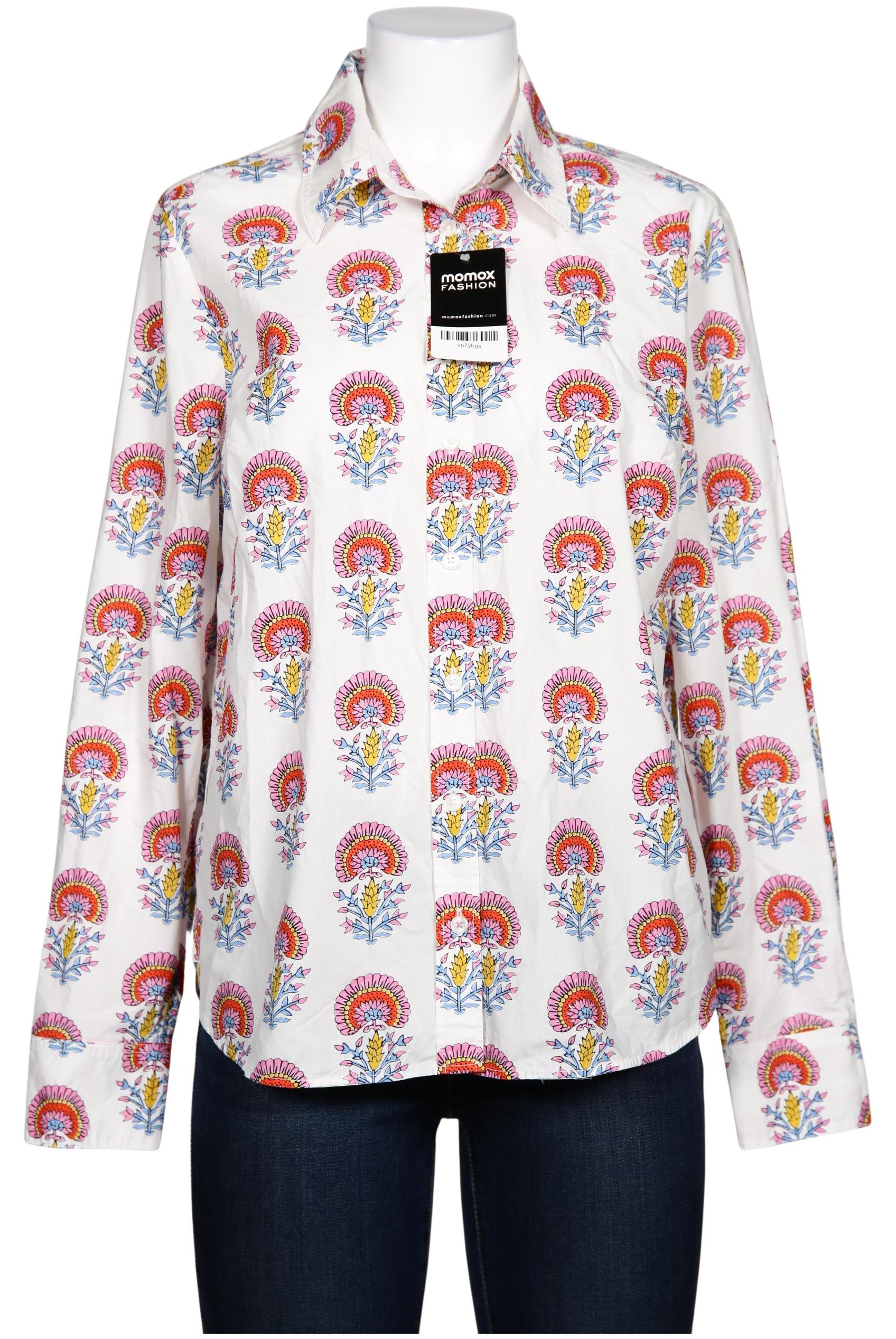 

Boden Damen Bluse, weiß, Gr. 42