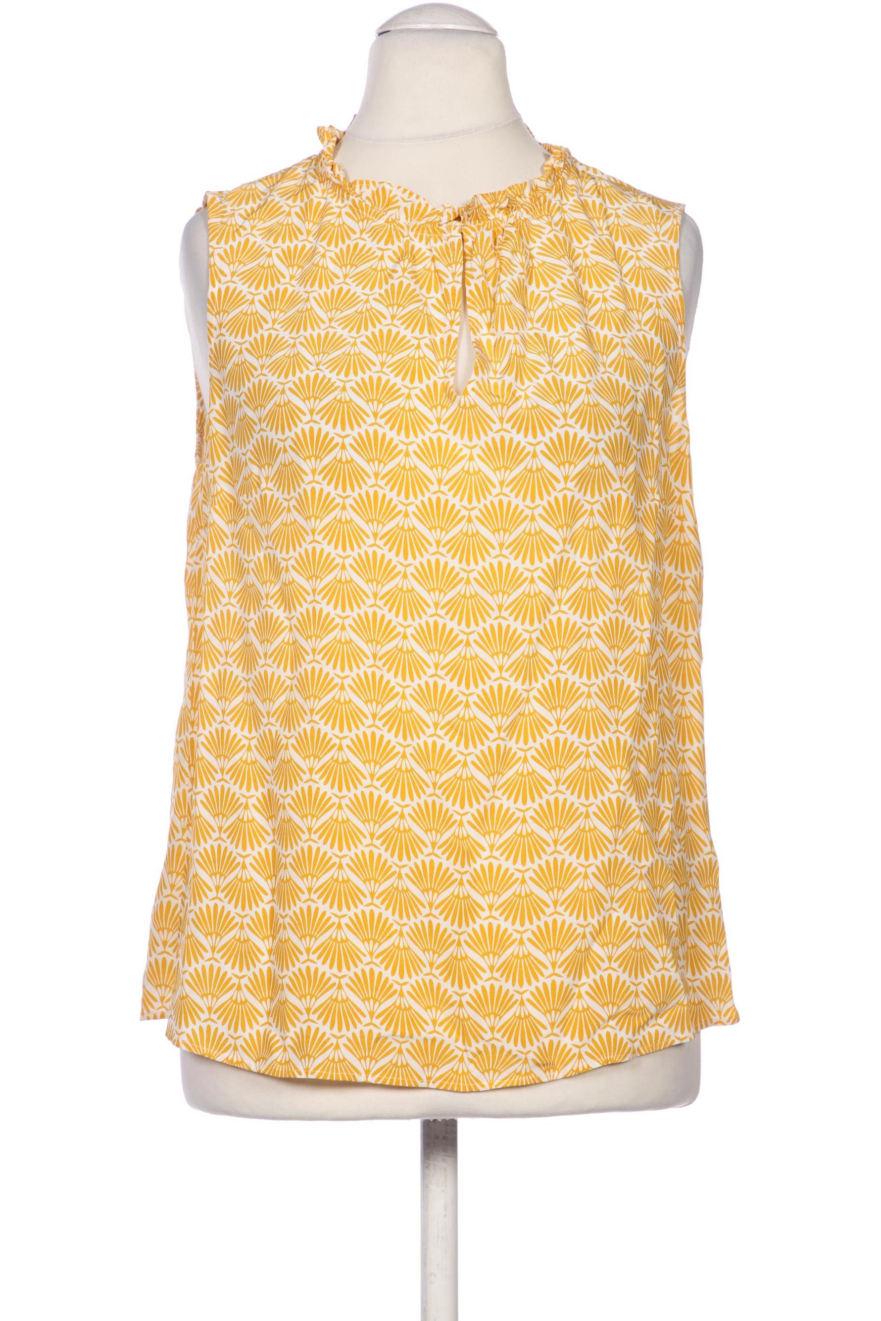 

Boden Damen Bluse, gelb, Gr. 38