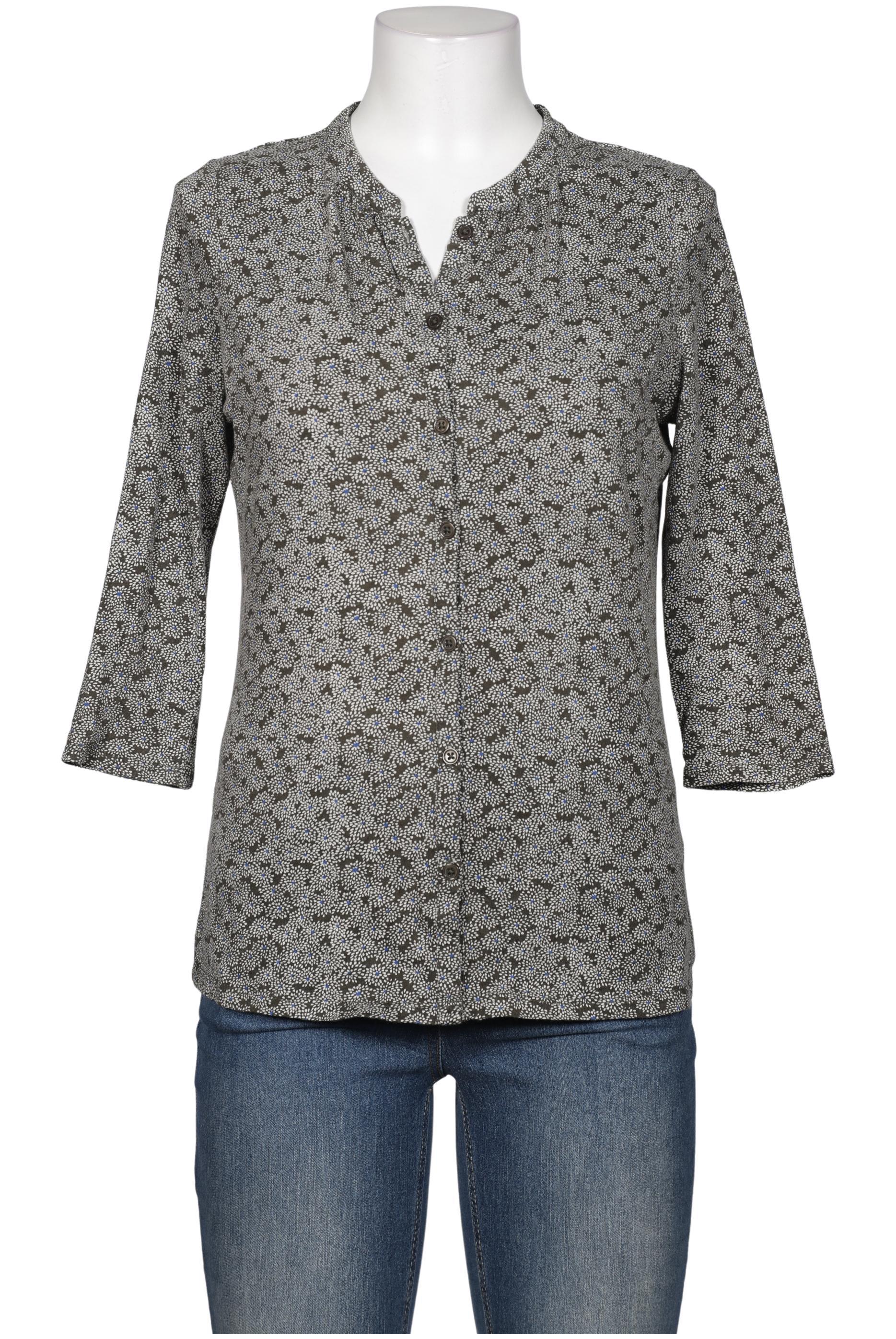 

Boden Damen Bluse, grau, Gr. 36