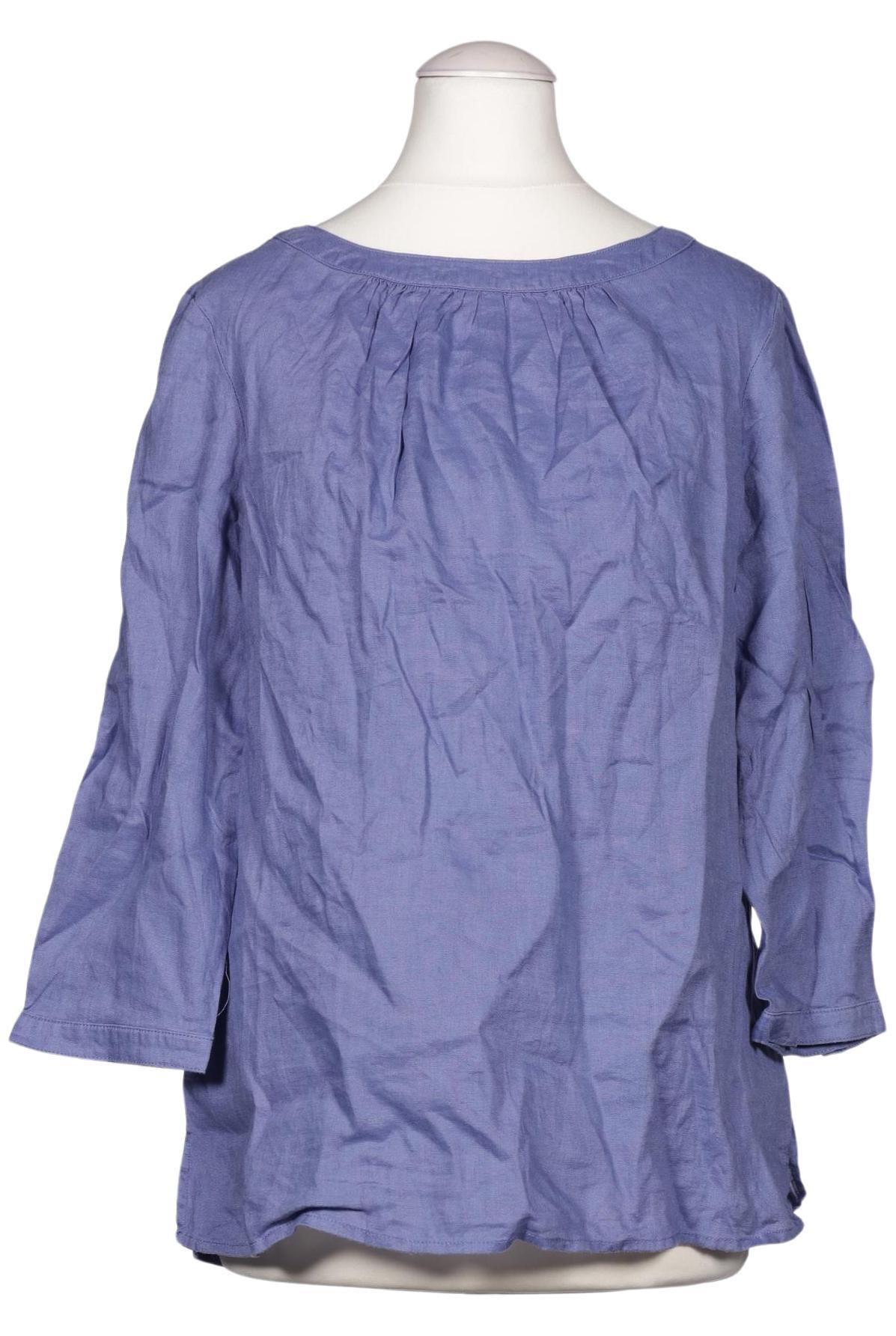 

Boden Damen Bluse, blau, Gr. 34