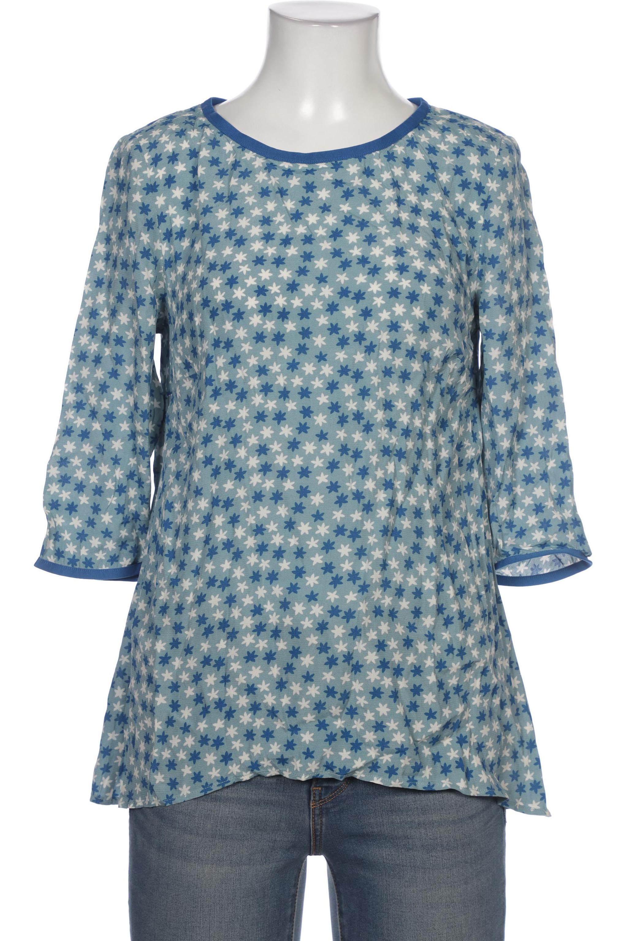 

Boden Damen Bluse, blau