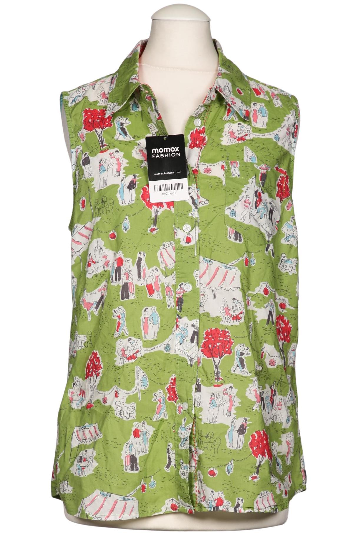 

Boden Damen Bluse, grün, Gr. 36