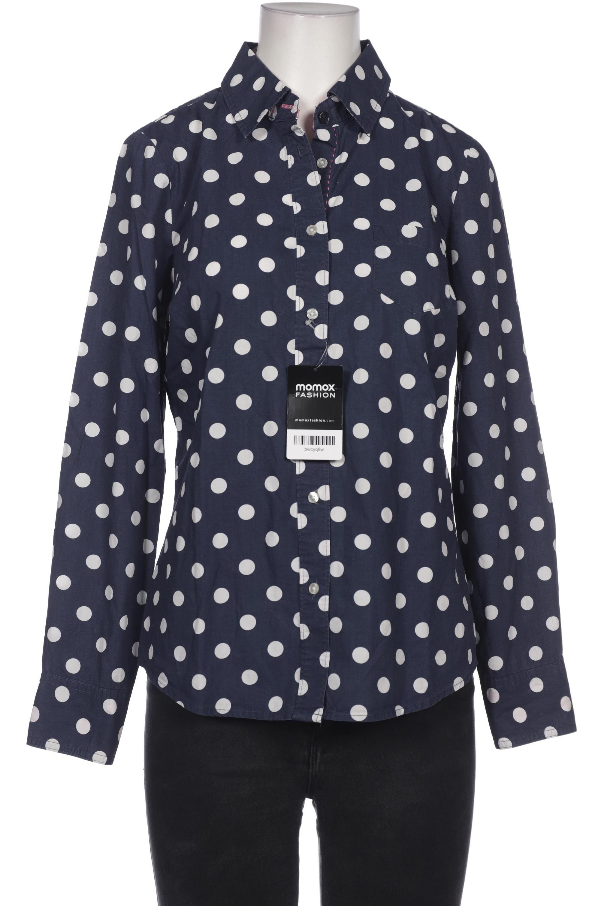 

Boden Damen Bluse, marineblau