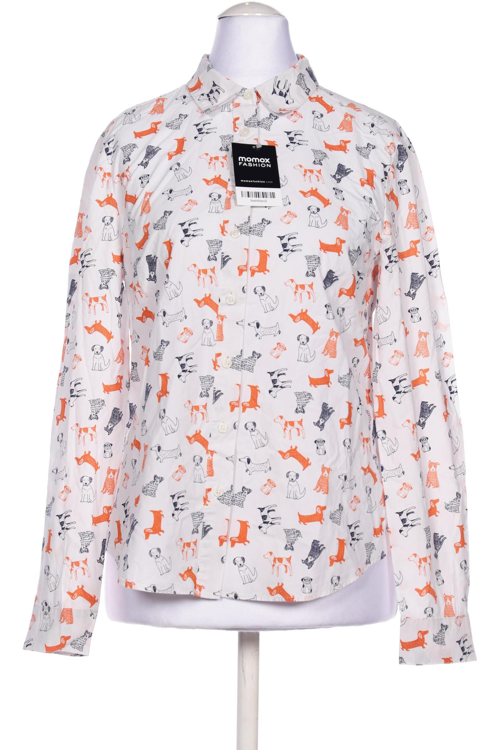 

Boden Damen Bluse, weiß, Gr. 36