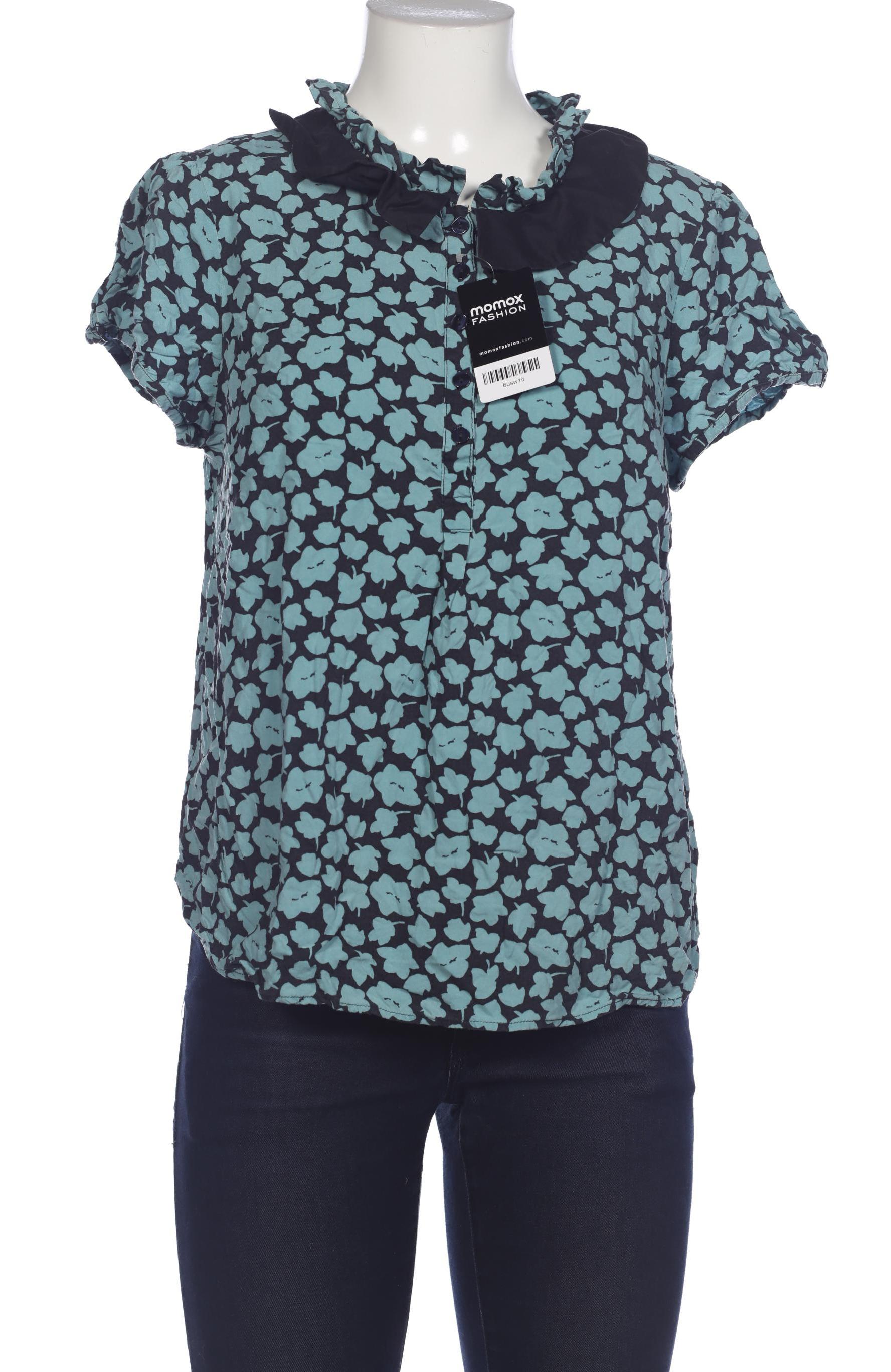 

Boden Damen Bluse, türkis, Gr. 18