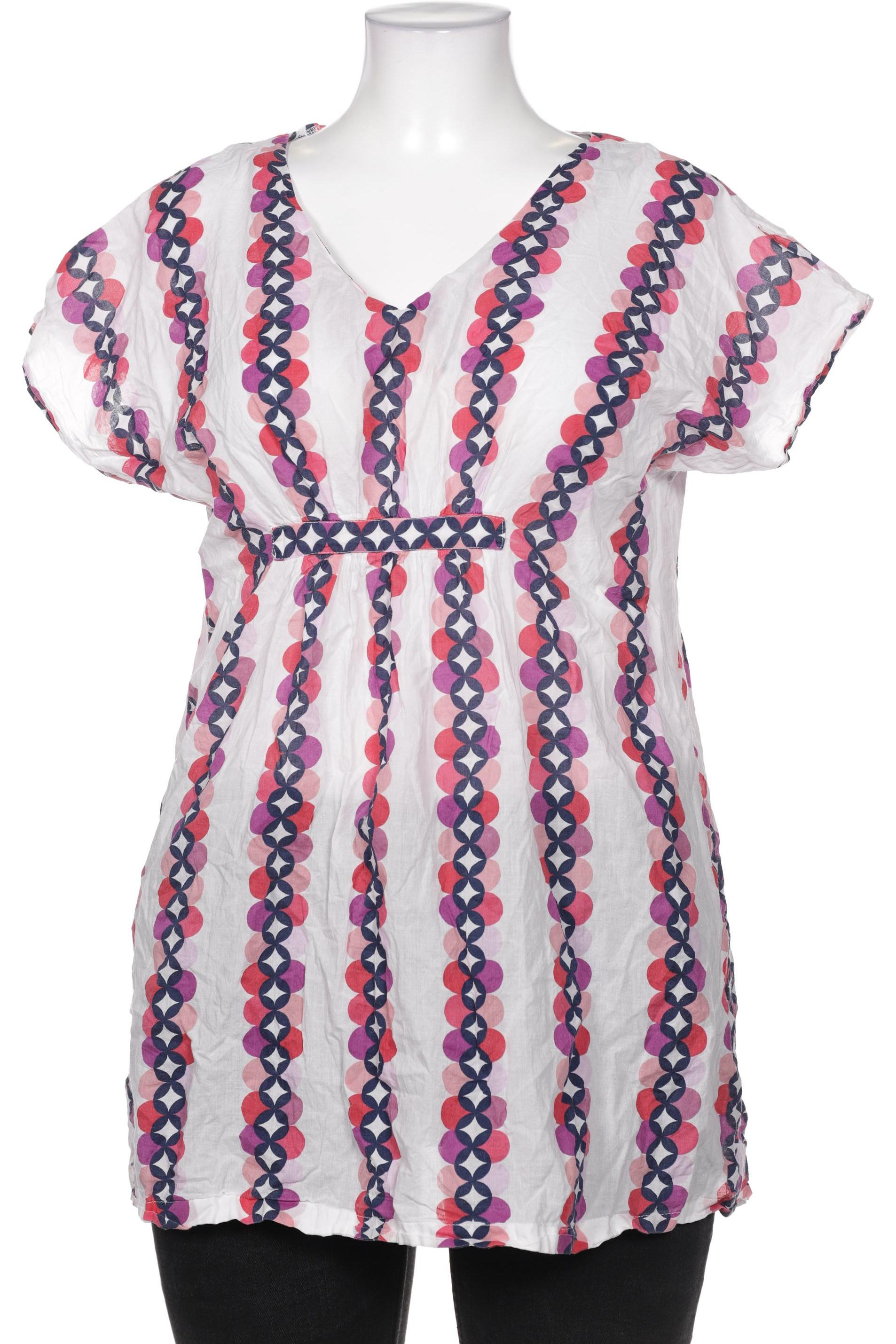 

Boden Damen Bluse, weiß, Gr. 40