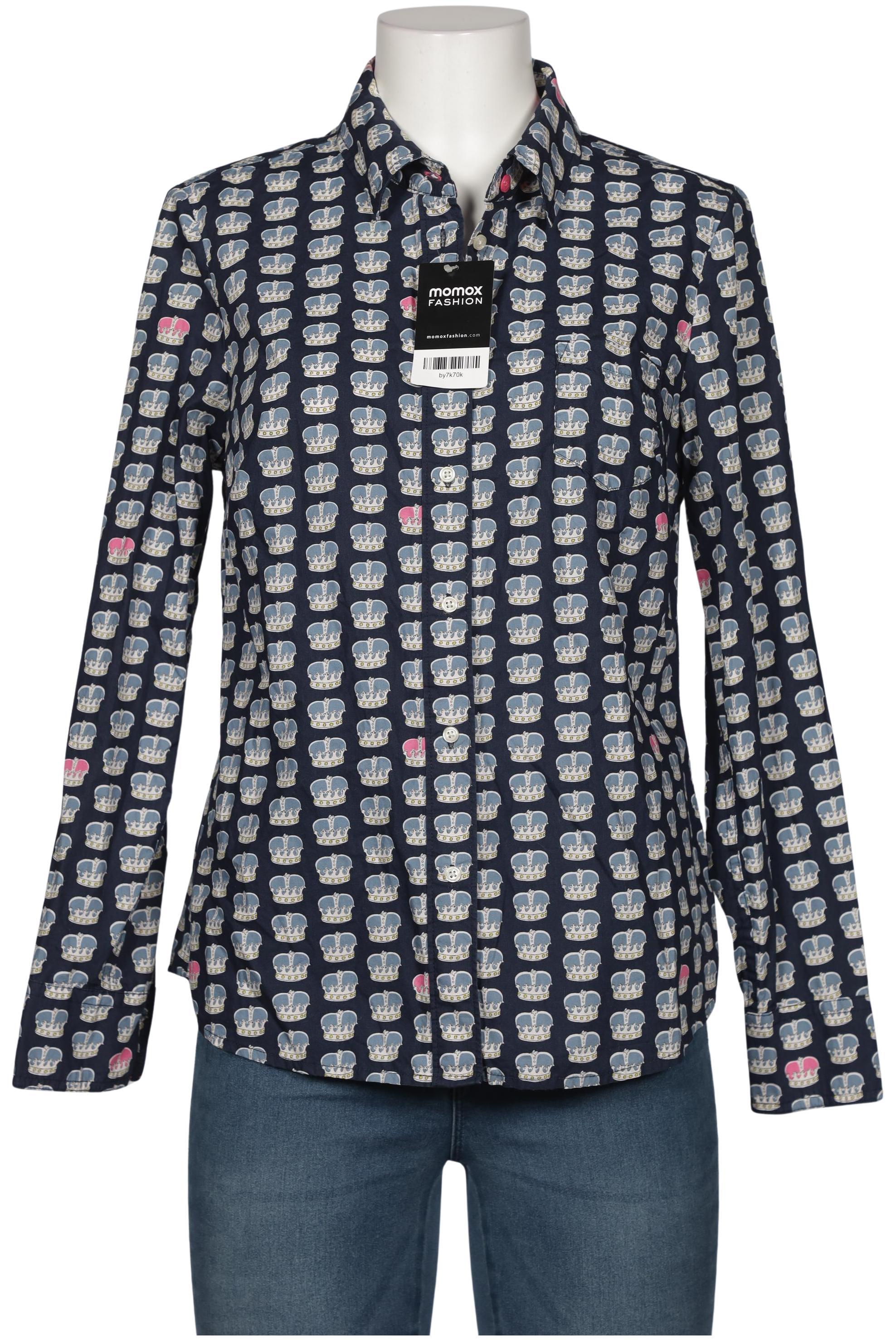

Boden Damen Bluse, marineblau, Gr. 40